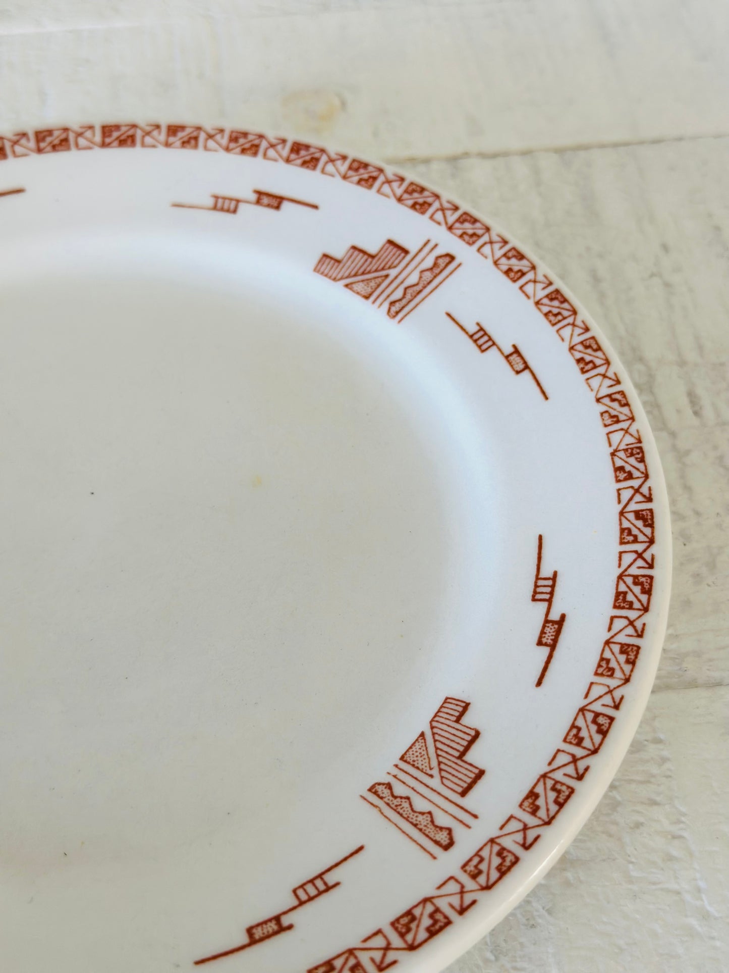 Wallace China Small Plate