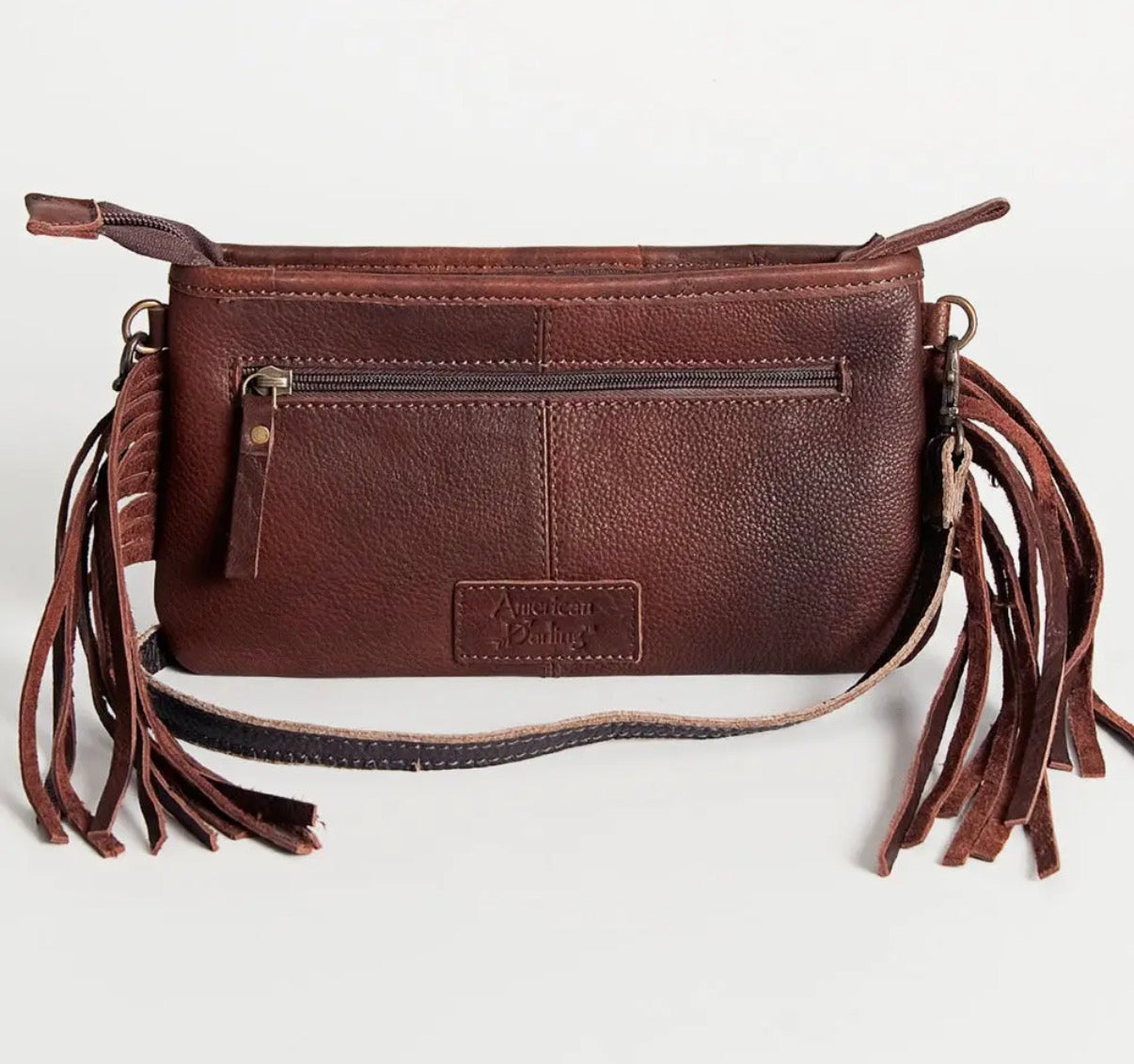The Ranchero Fringe Bag