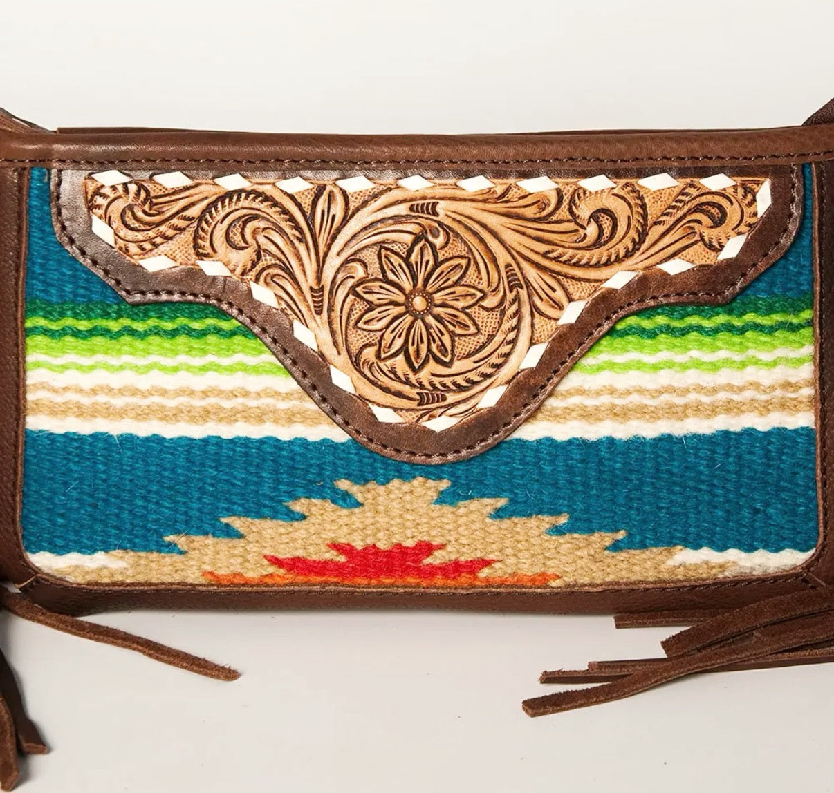 The Southwest Azul Bag