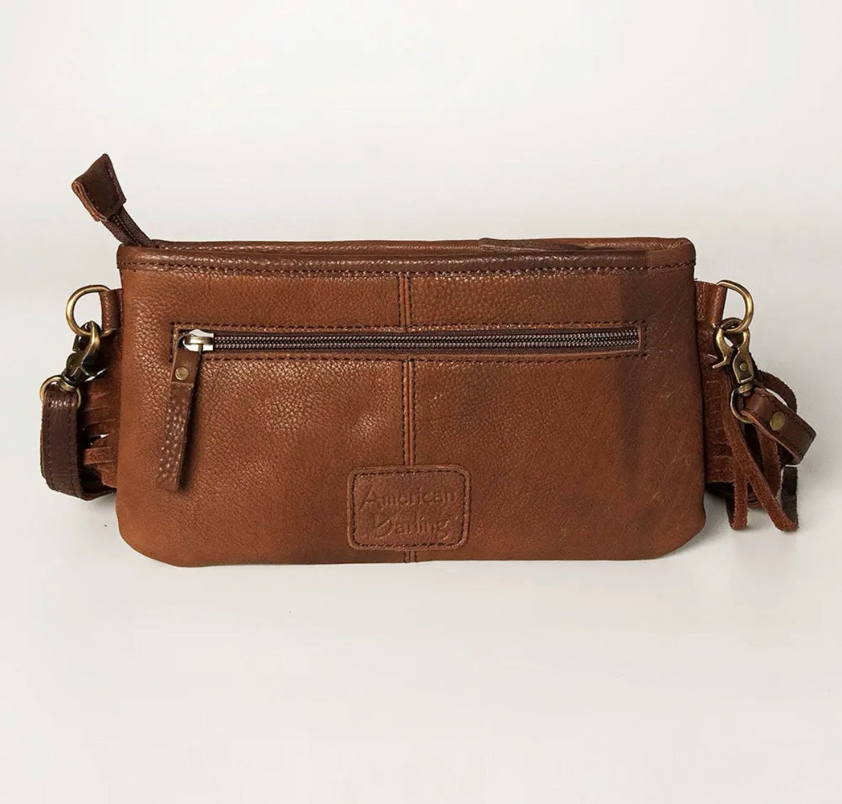 The Ranchero Fringe Bag