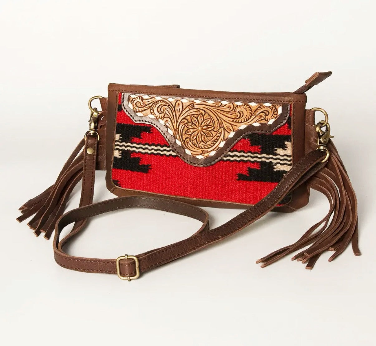 The Ruby Mesa Bag