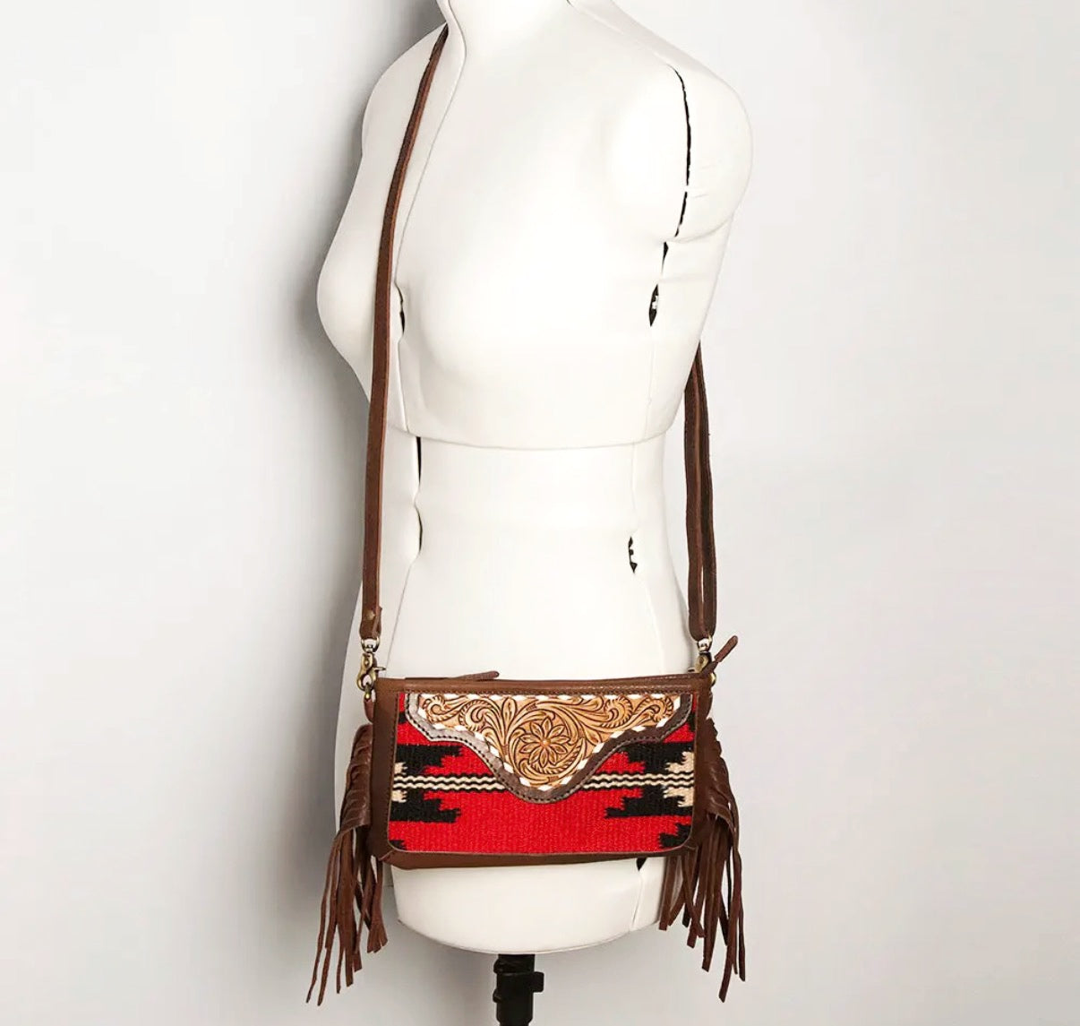 The Ruby Mesa Bag