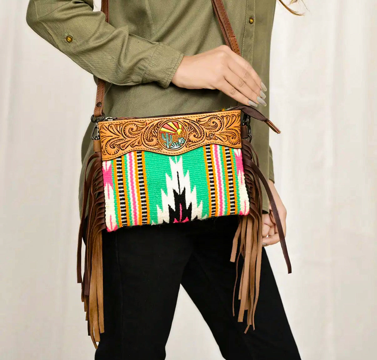 The Desert Dreamer Bag