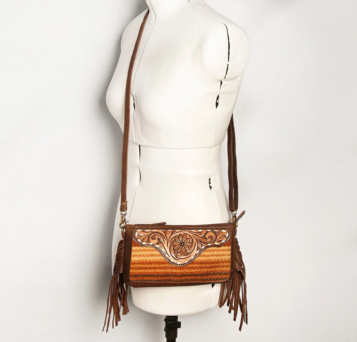 The Copper Canyon Bag