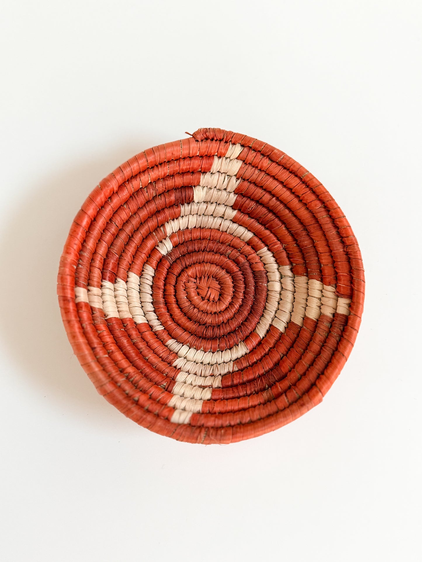 Mini Round Baskets