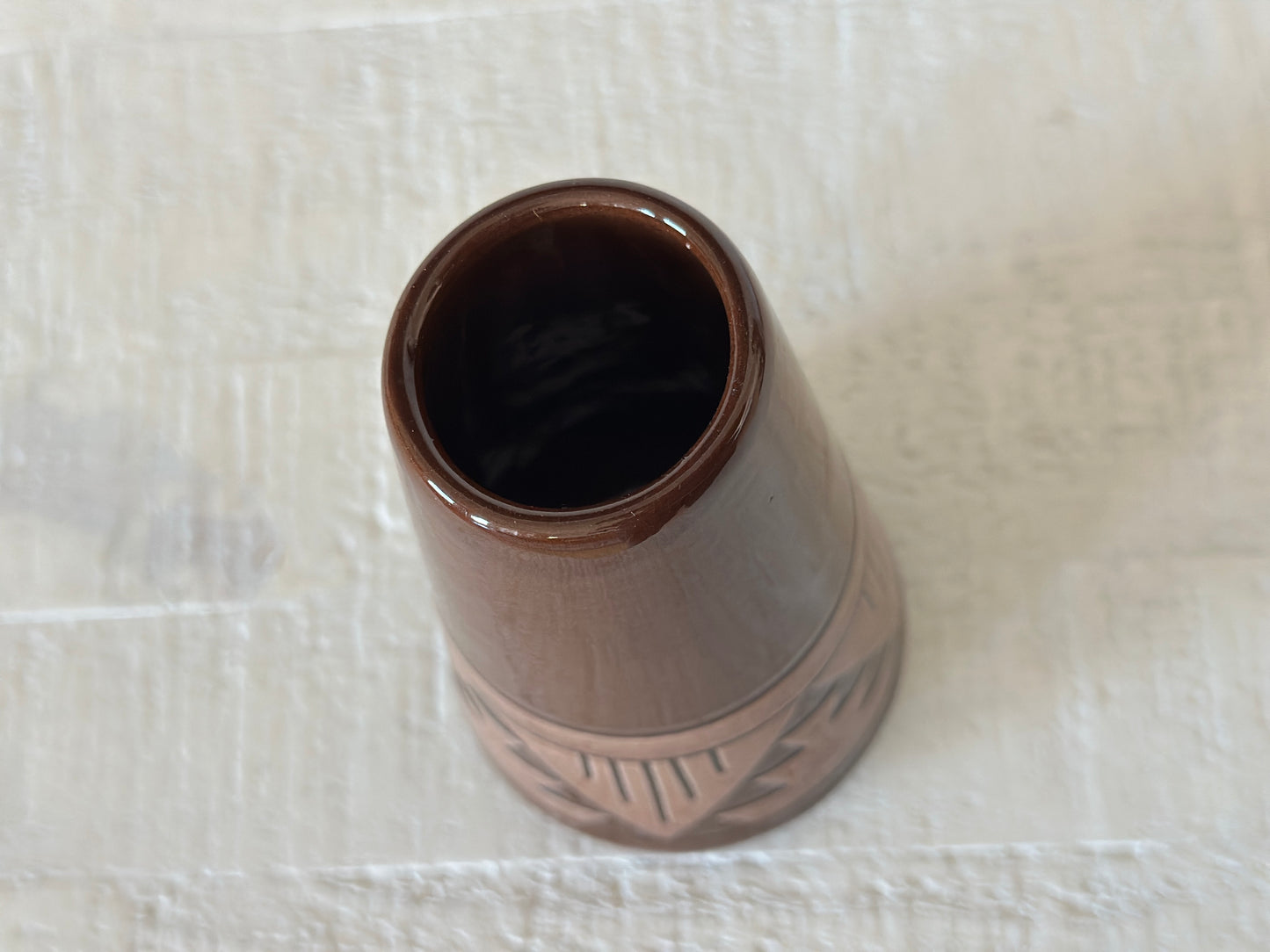 Vintage Sioux Pottery Vase