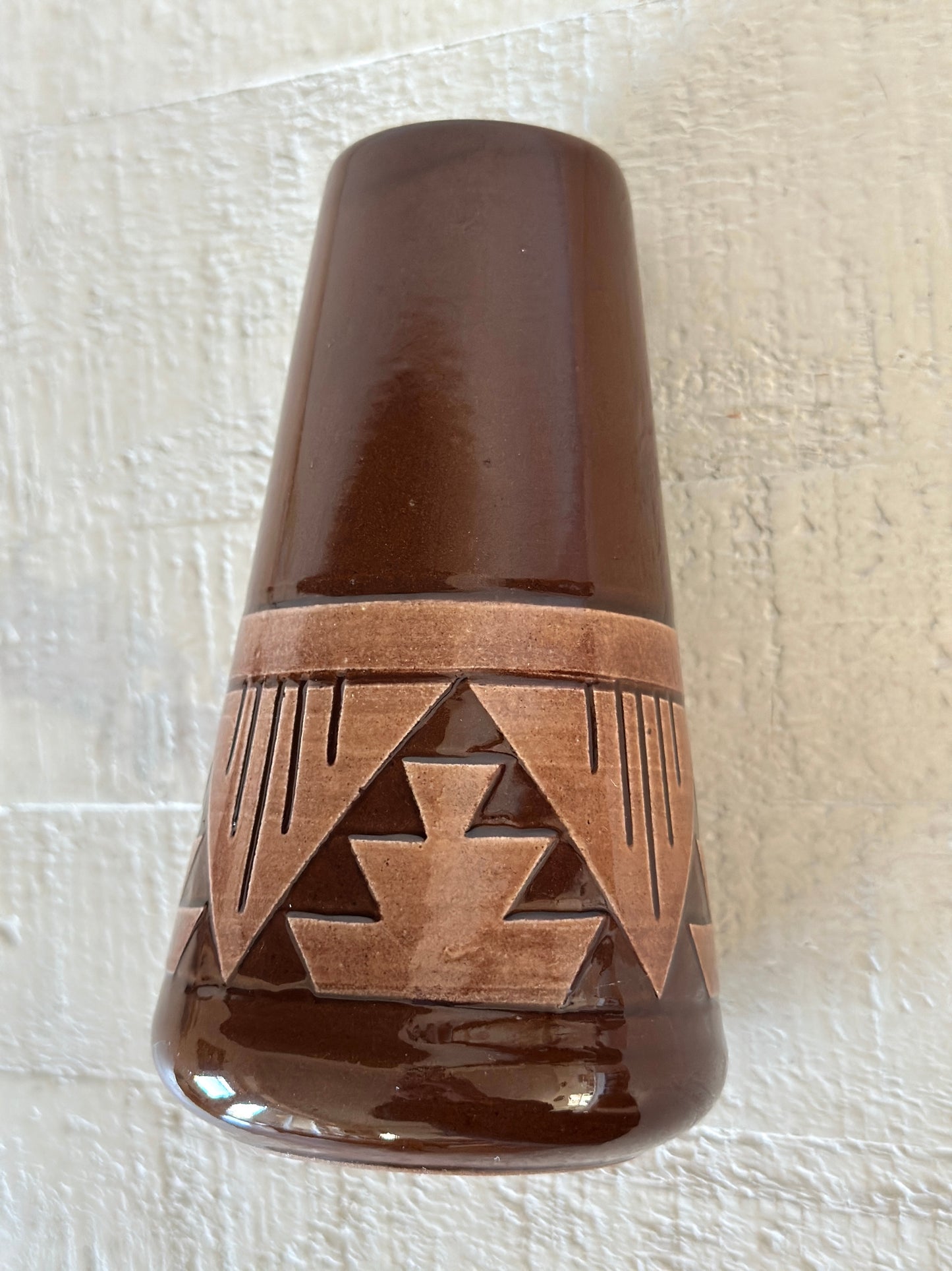 Vintage Sioux Pottery Vase