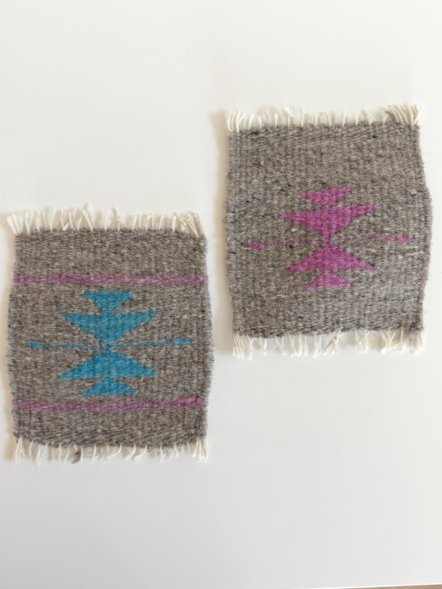 Aztec Coasters (Set of 2)