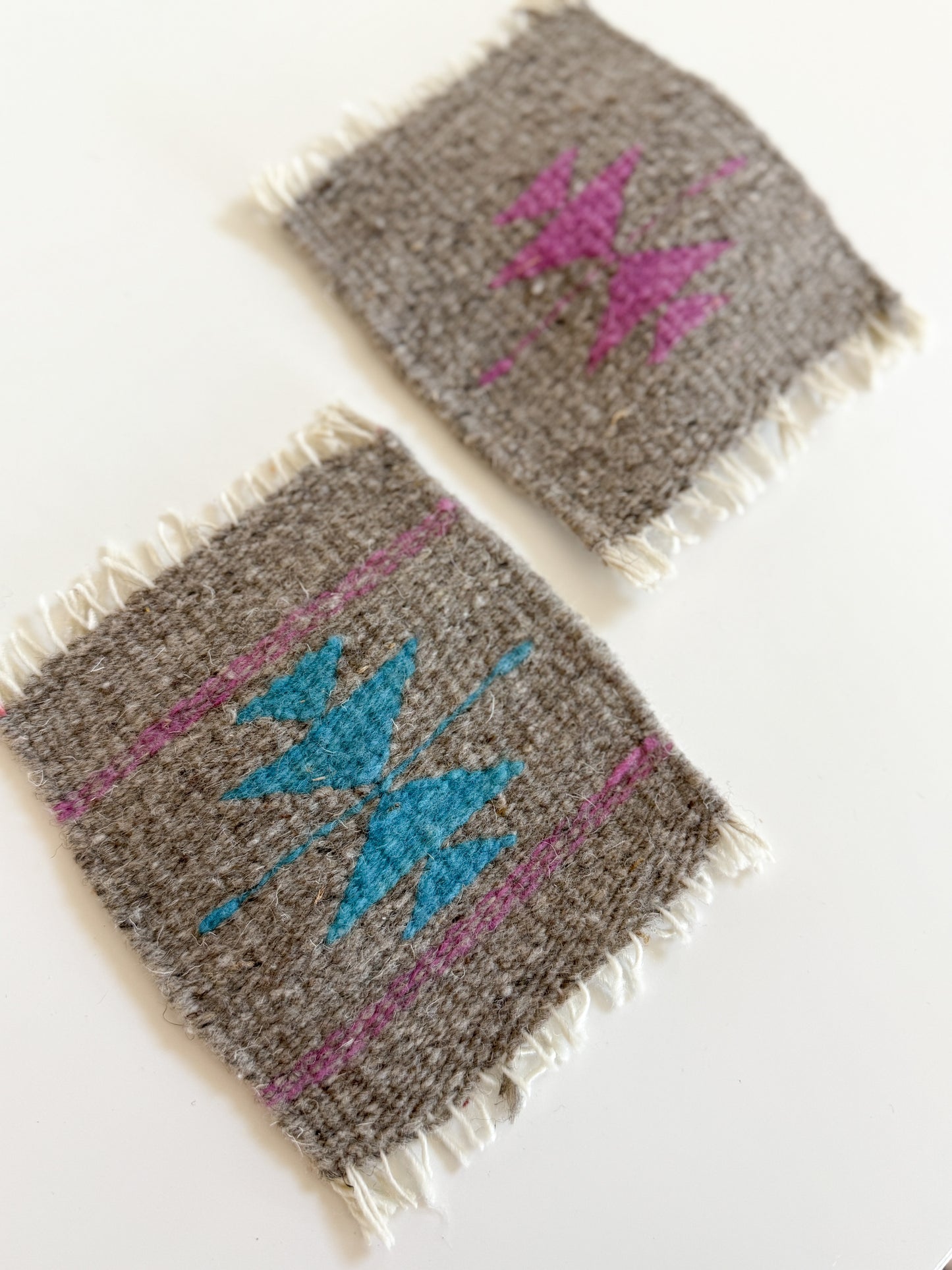 Aztec Coasters (Set of 2)