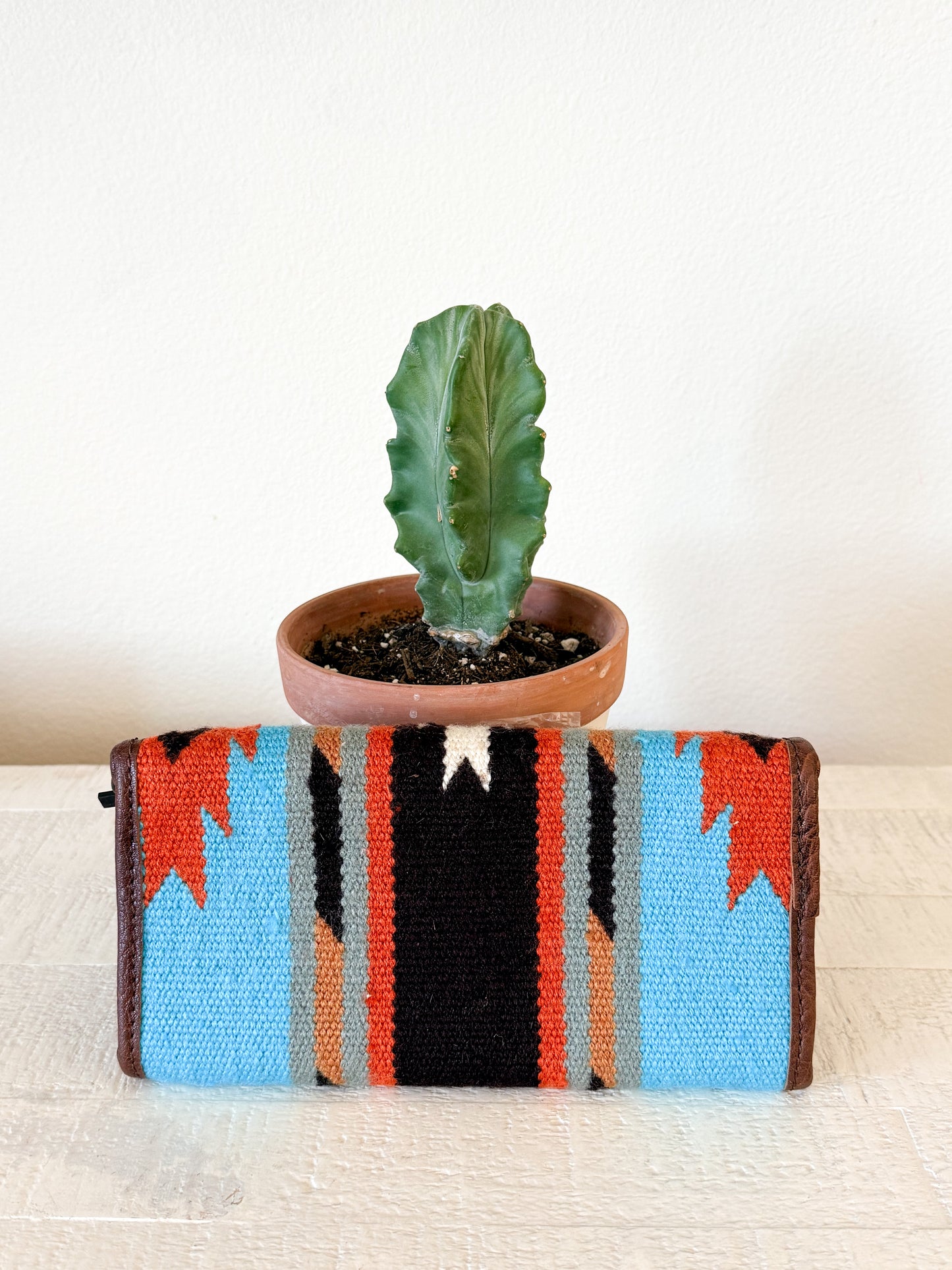 The Santa Fe Sky Wallet Bag