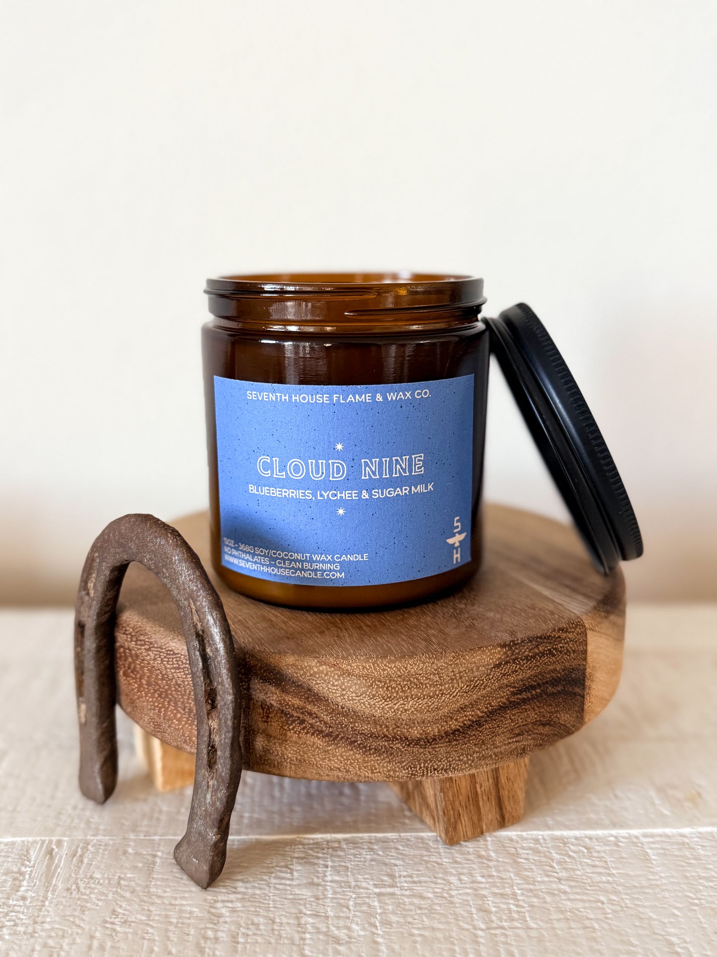 Cloud Nine Candle
