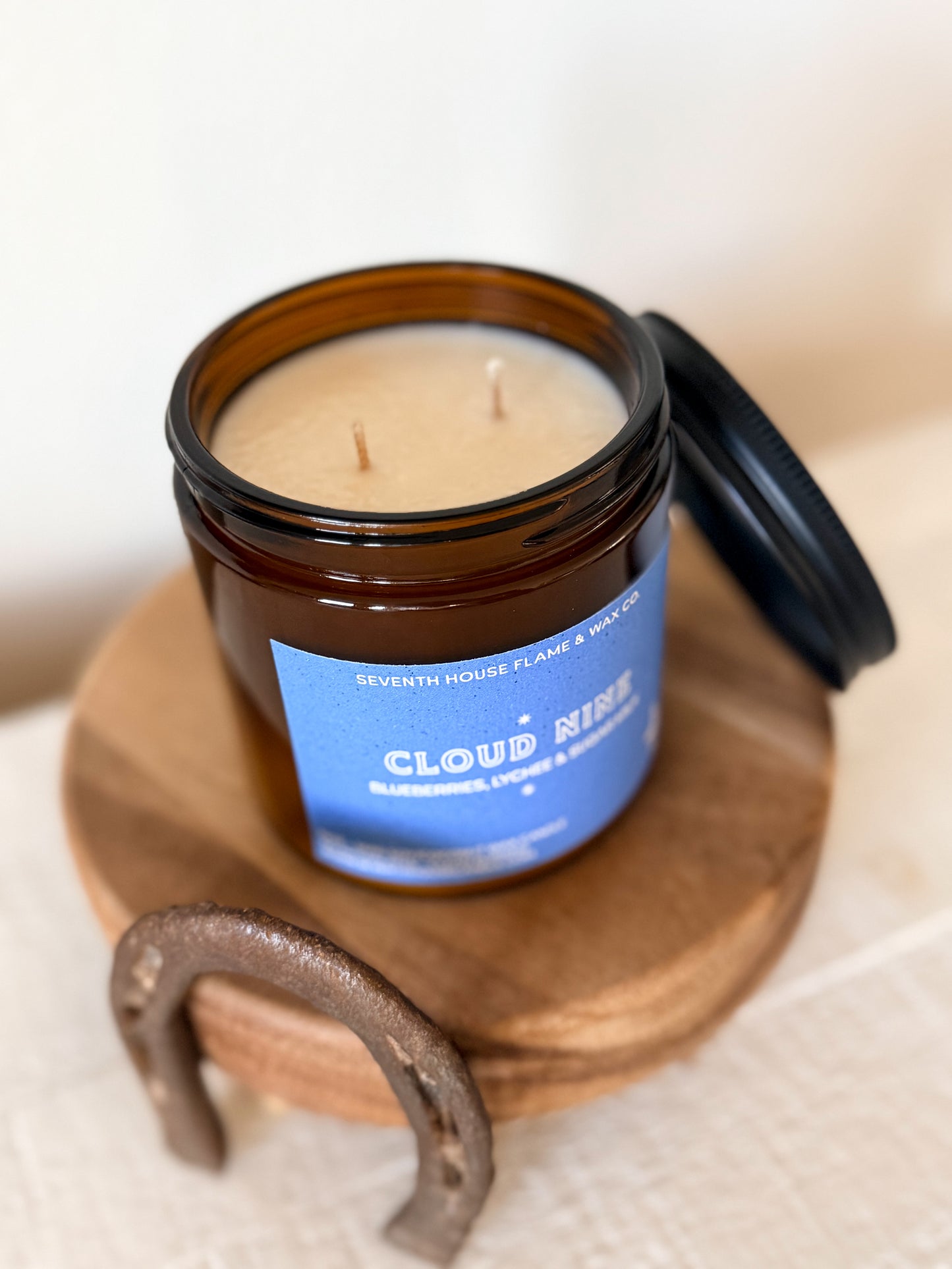 Cloud Nine Candle