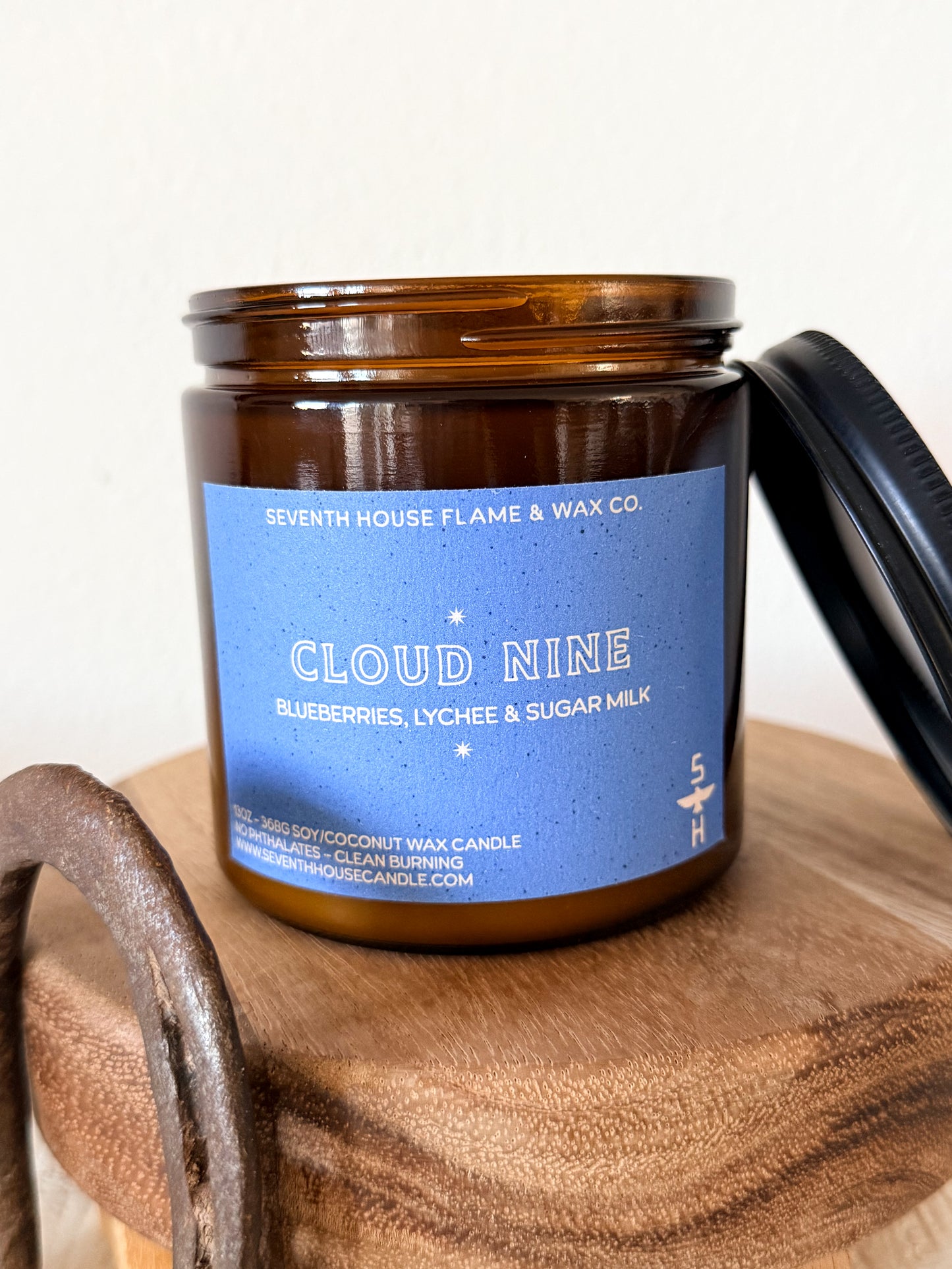 Cloud Nine Candle