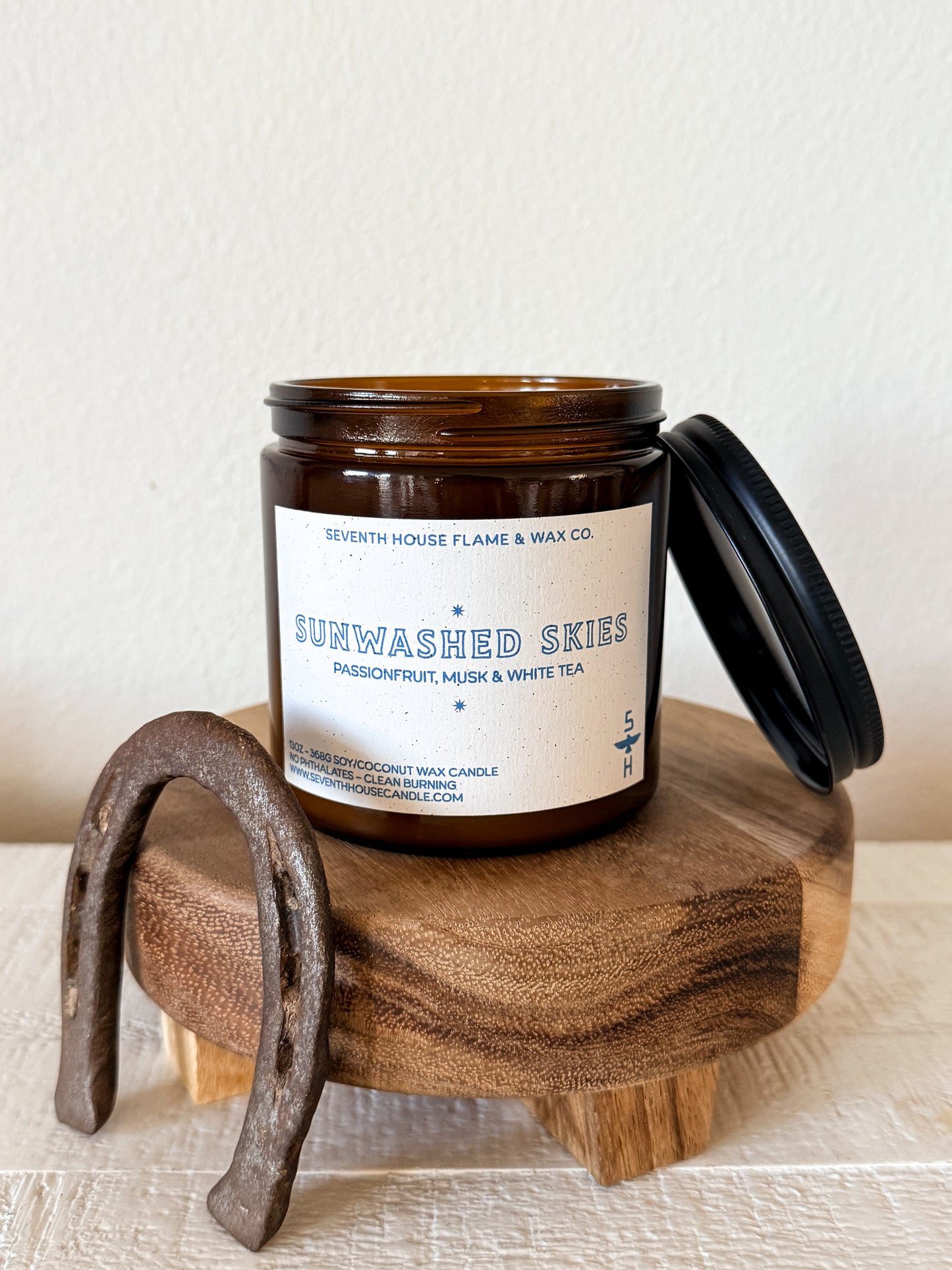 Sunwashed Skies Candle