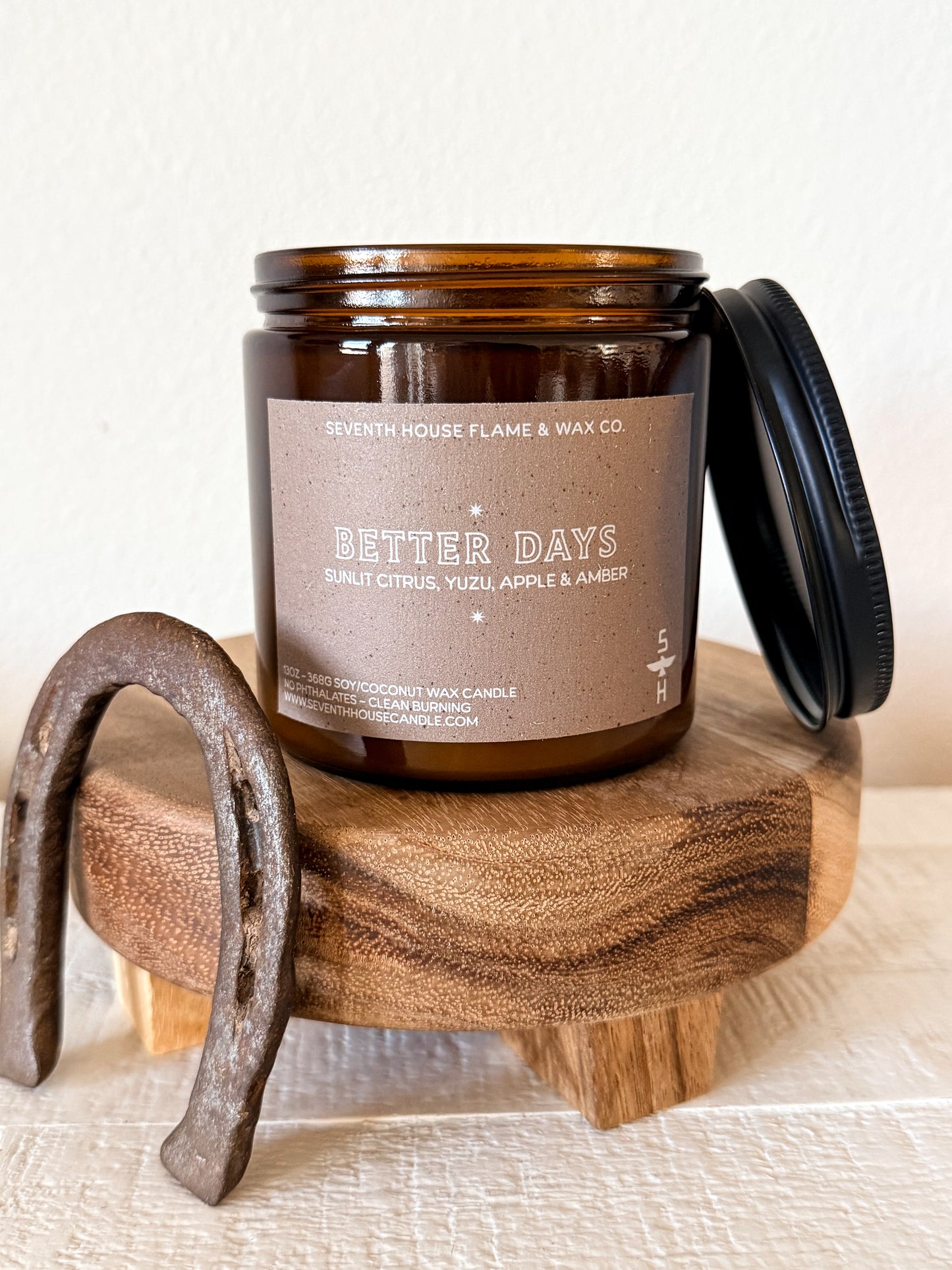Better Days Candle