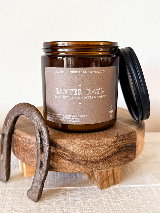 Better Days Candle