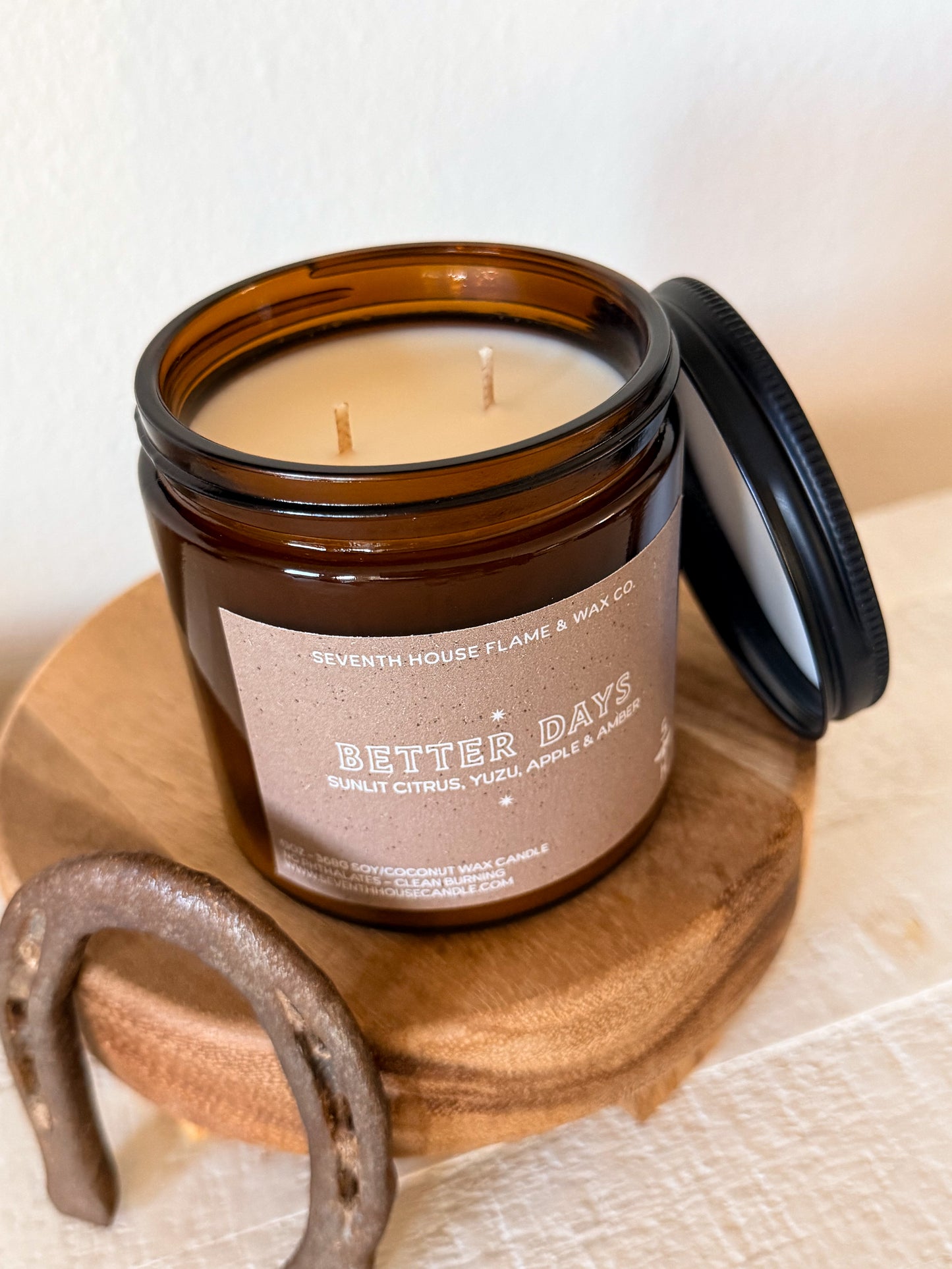 Better Days Candle