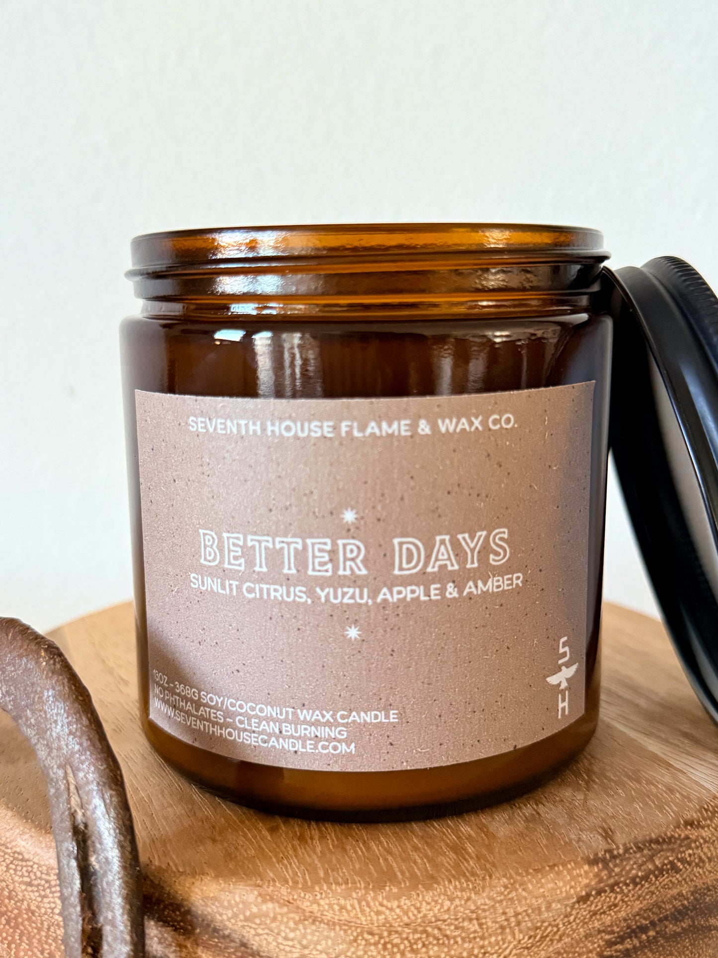 Better Days Candle