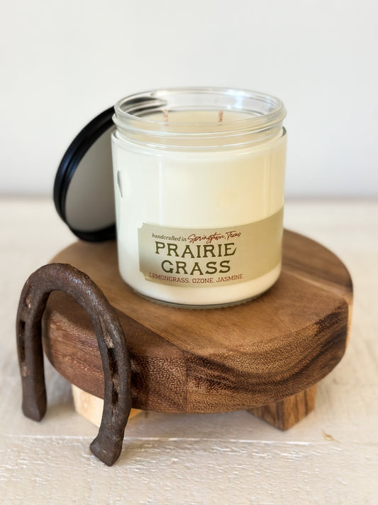 Prairie Grass Candle