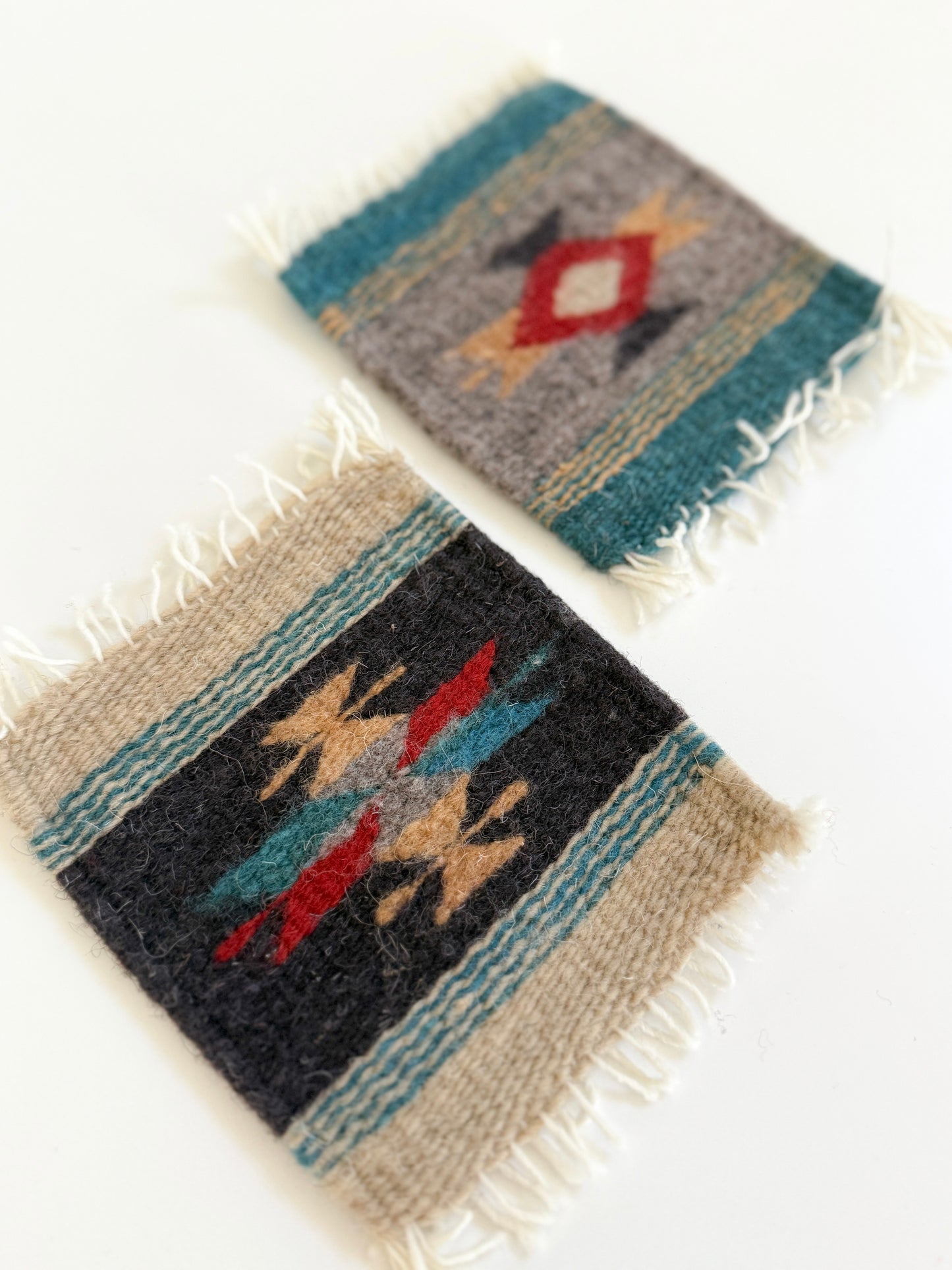 Aztec Coasters (Set of 2)