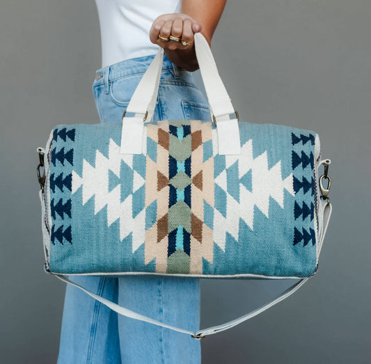 Aztec Duffle