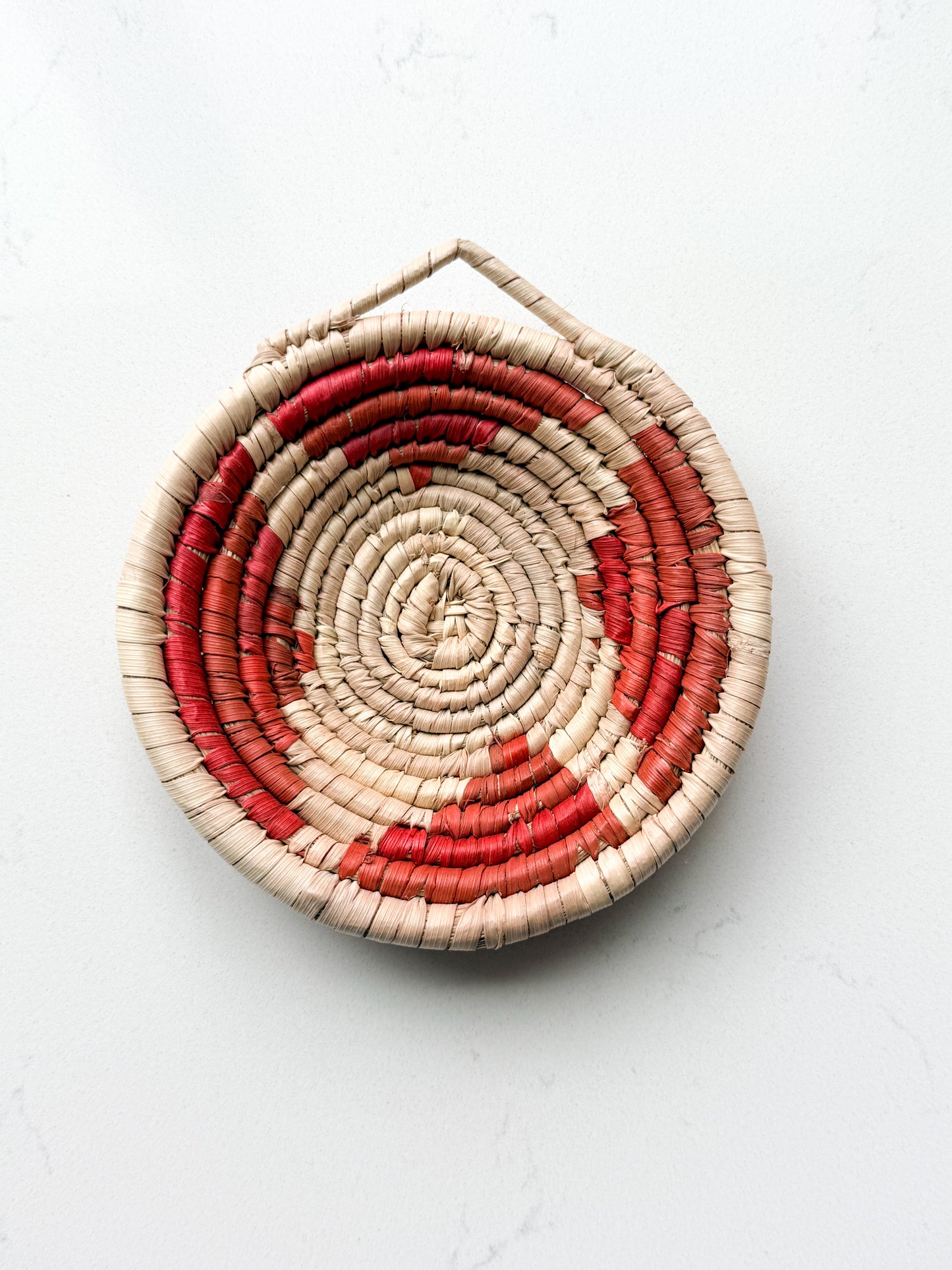 Mini Round Baskets