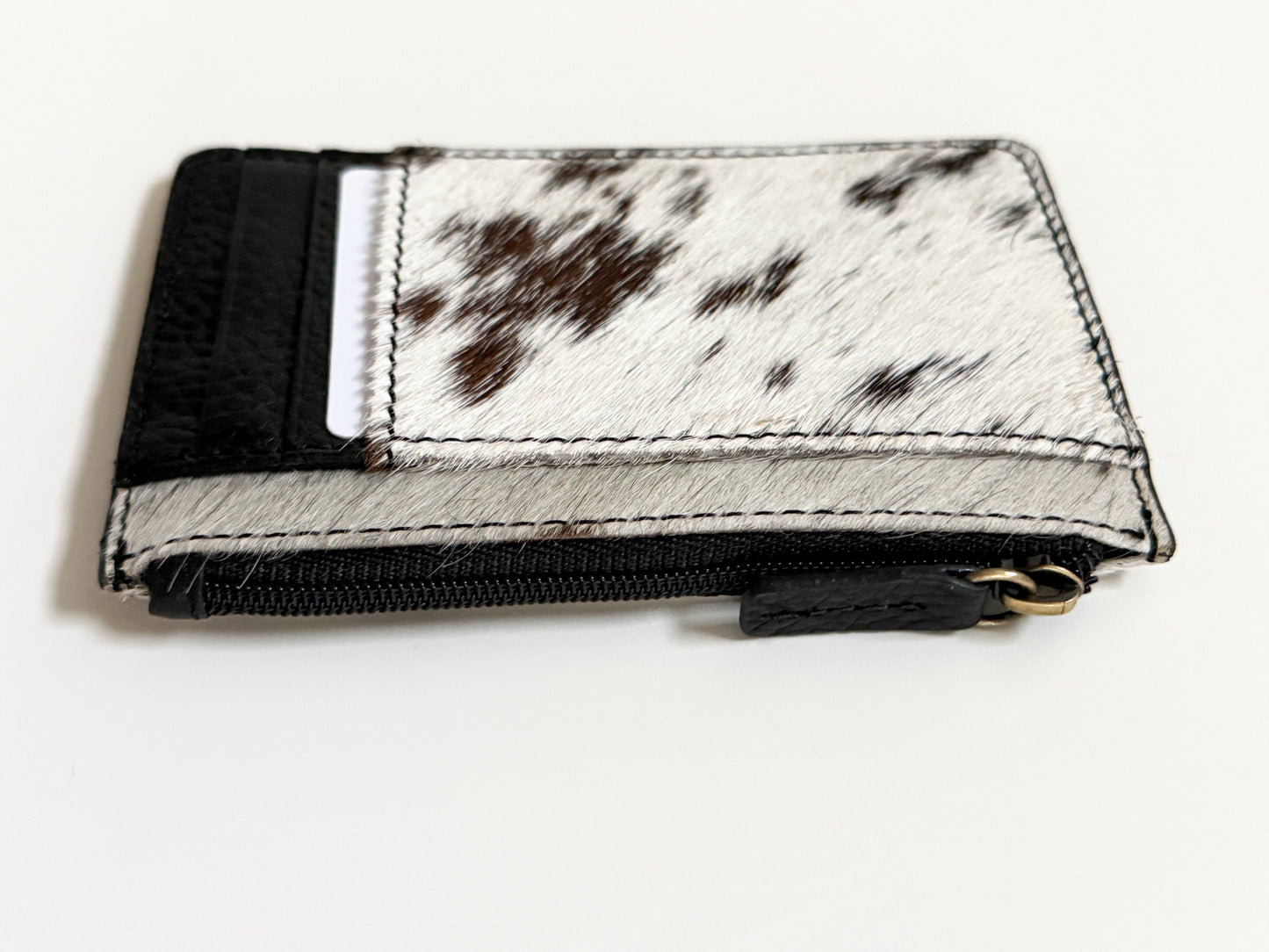 The Rowdy Card Holder (Black)
