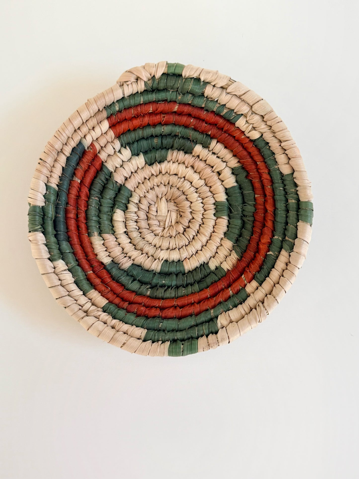 Mini Round Baskets