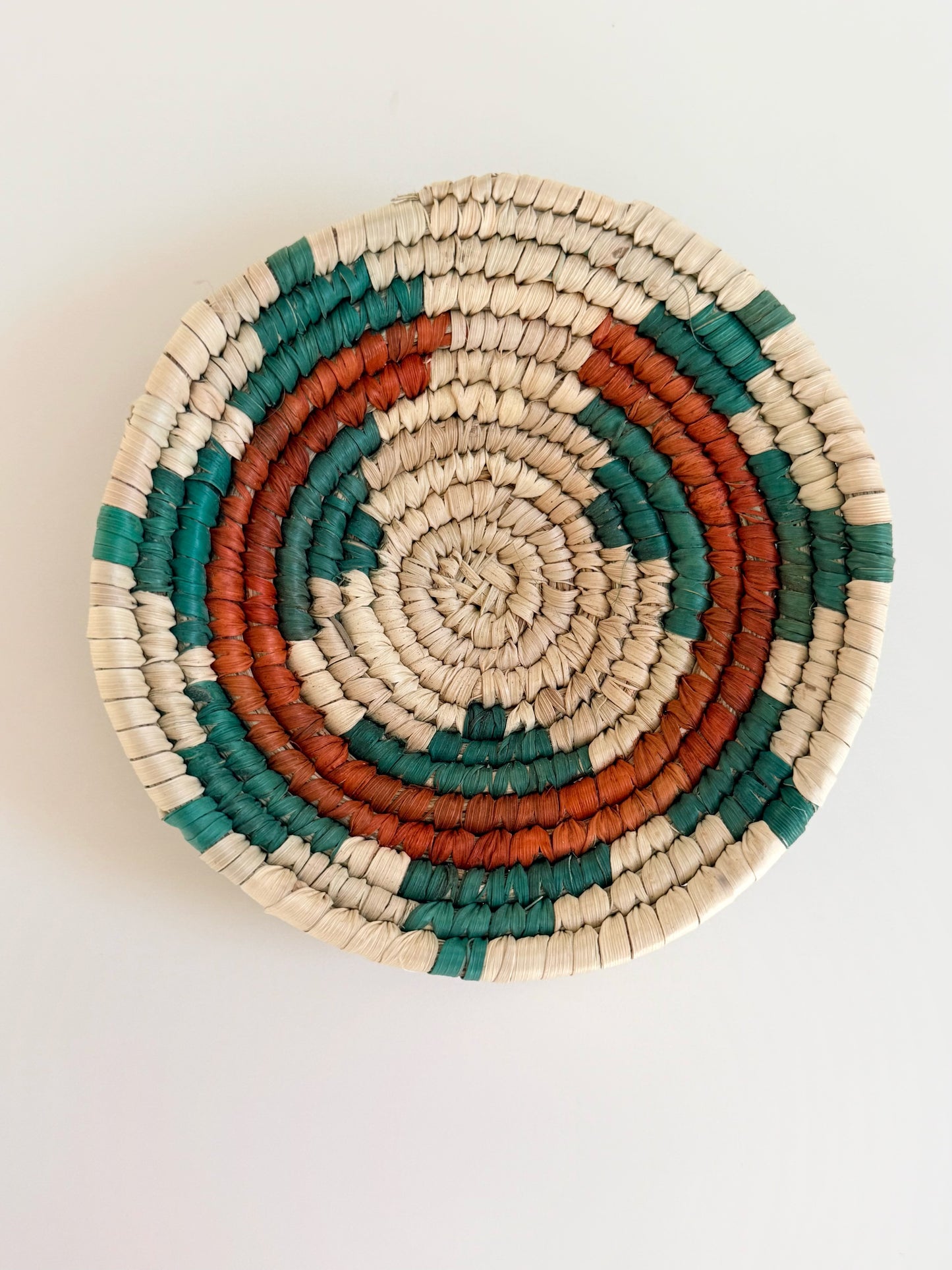 Mini Round Baskets