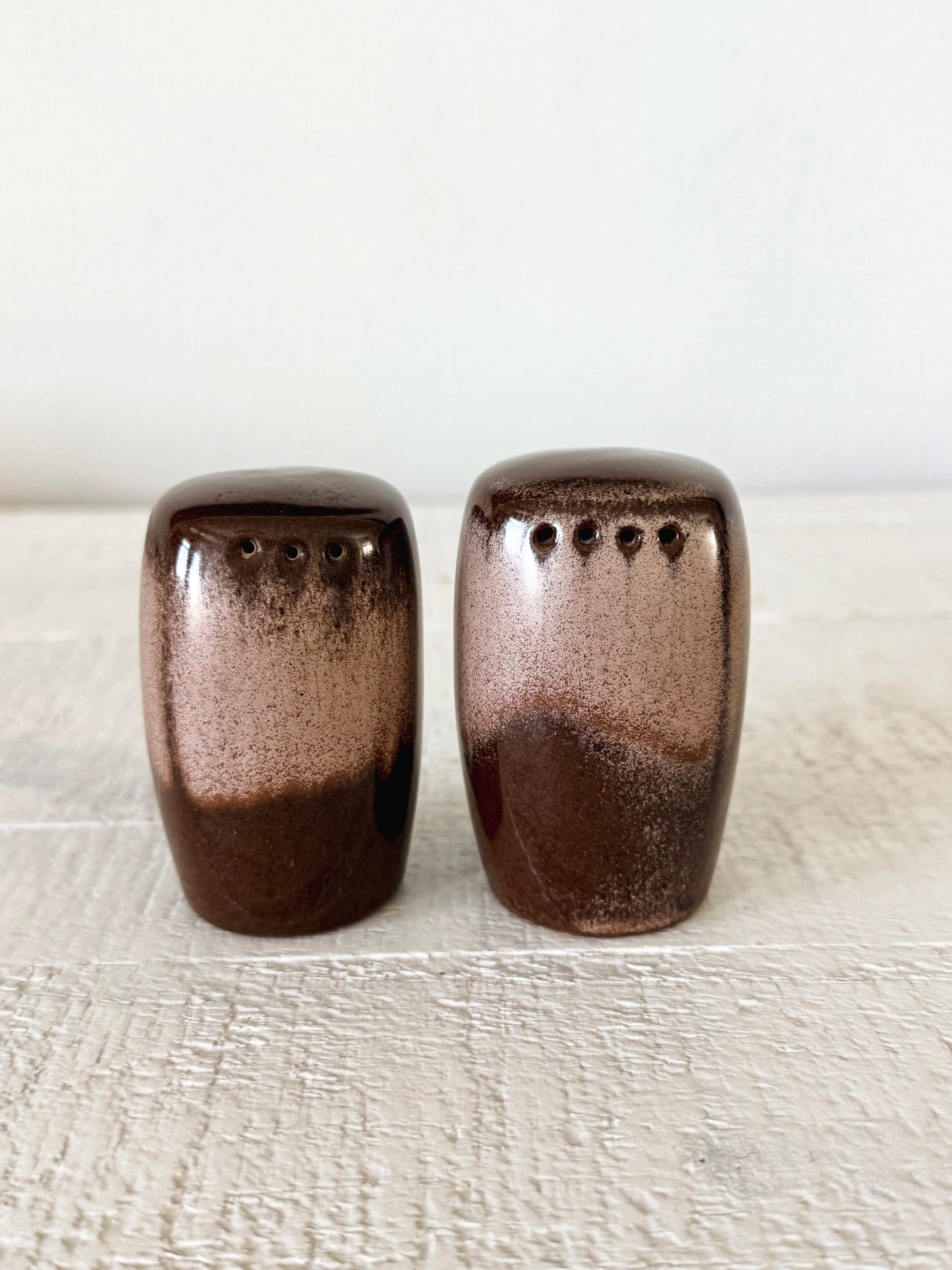 Vintage Frankoma Salt & Pep