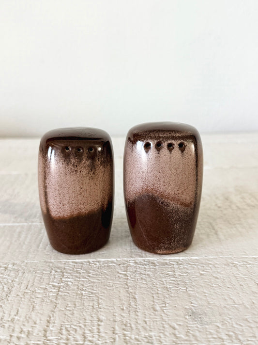 Vintage Frankoma Salt & Pep