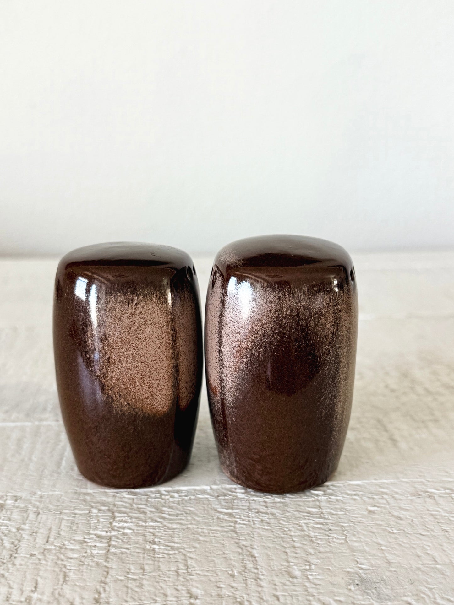 Vintage Frankoma Salt & Pep