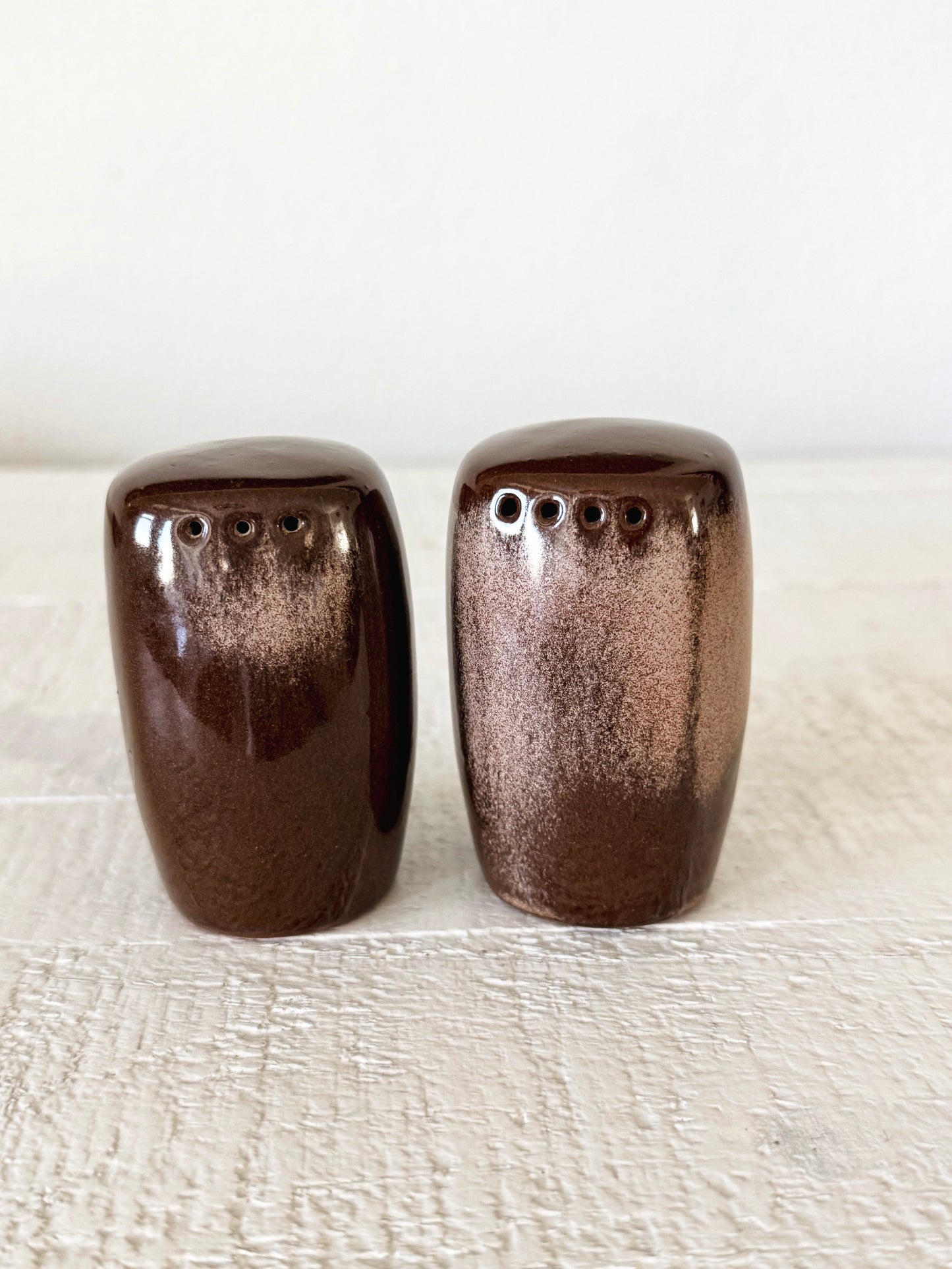Vintage Frankoma Salt & Pep