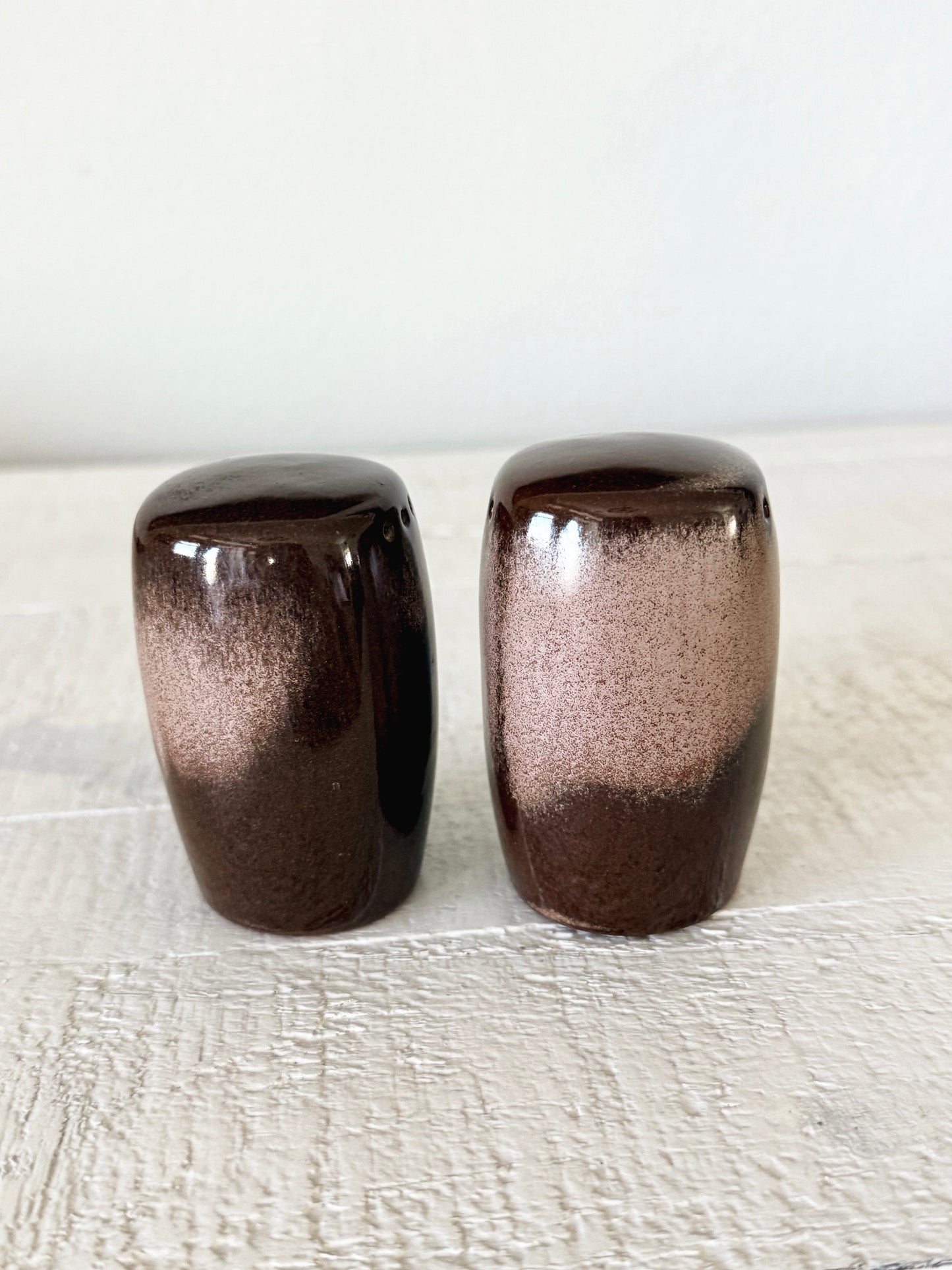 Vintage Frankoma Salt & Pep