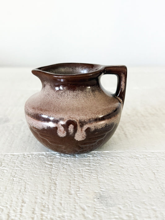 Vintage Frankoma Thunderbird Creamer