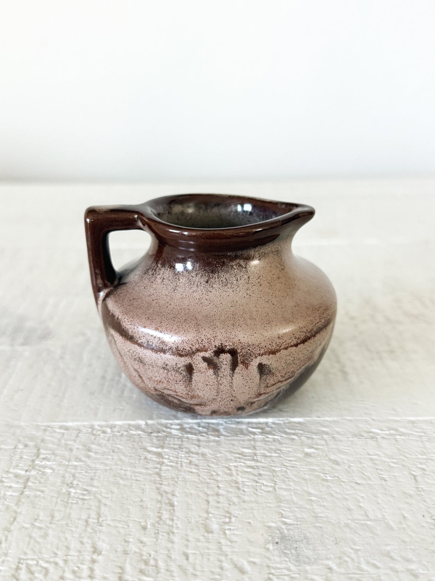Vintage Frankoma Thunderbird Creamer