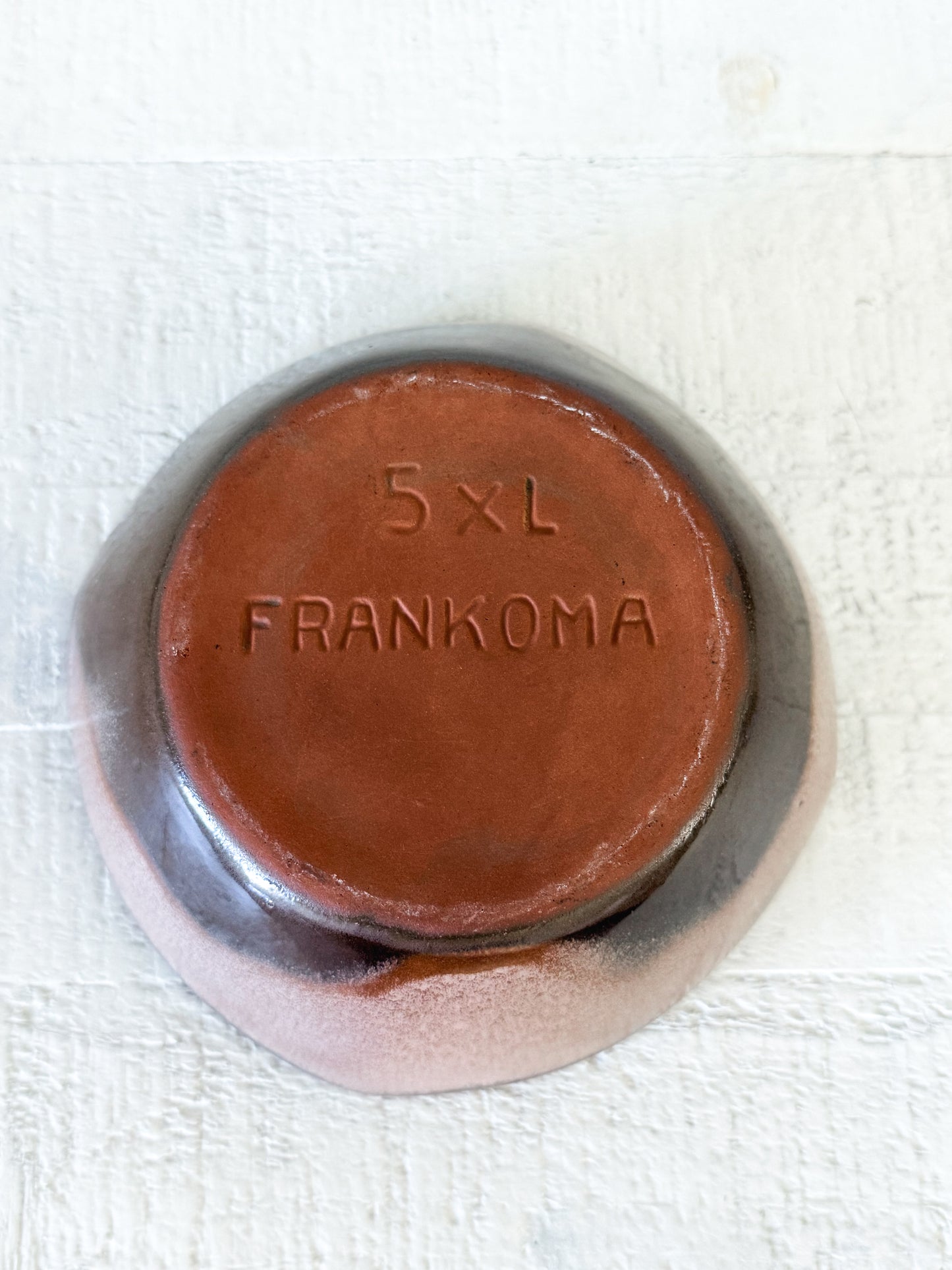 Vintage Frankoma Bowl