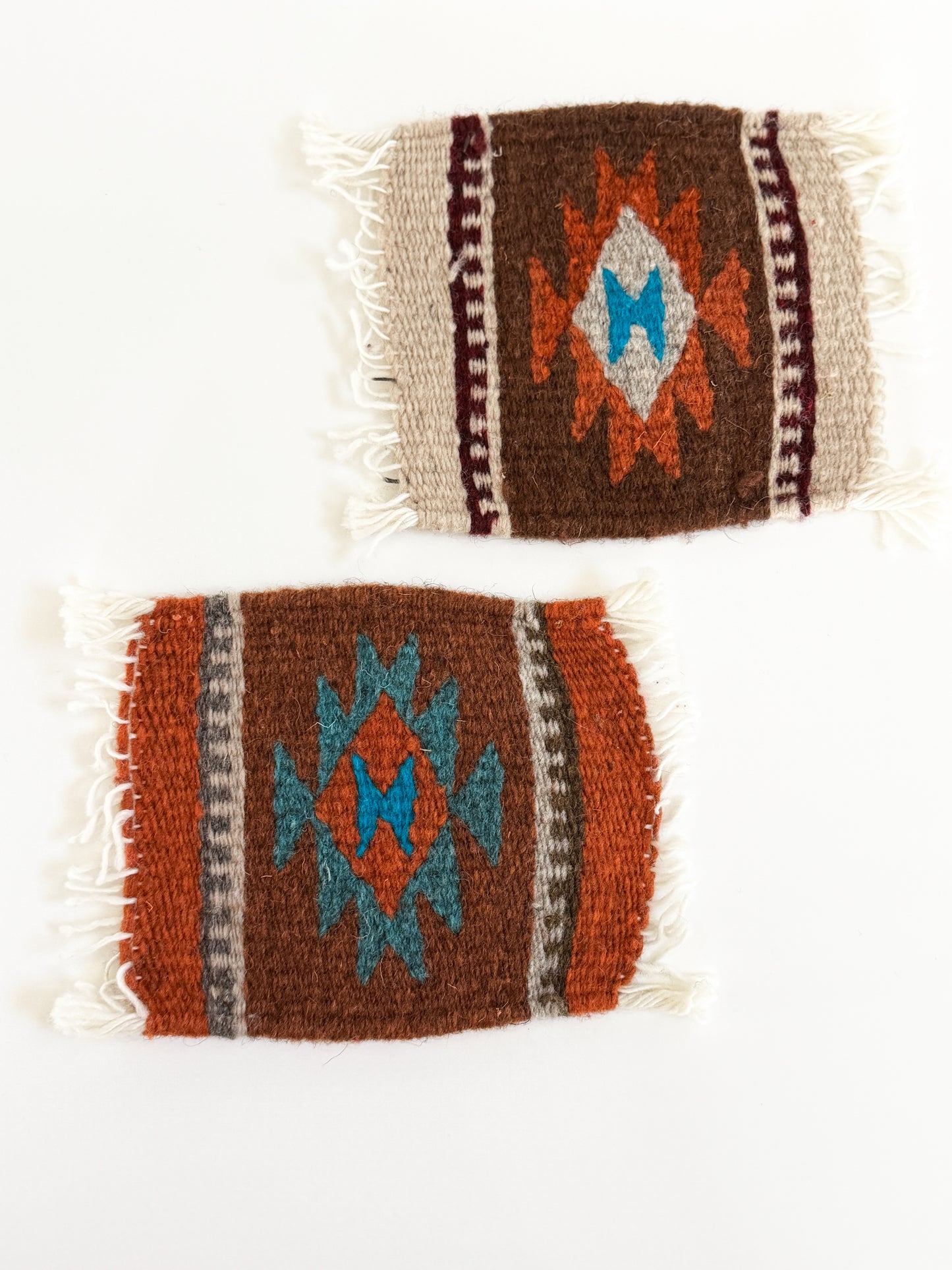 Aztec Coasters (Set of 2)