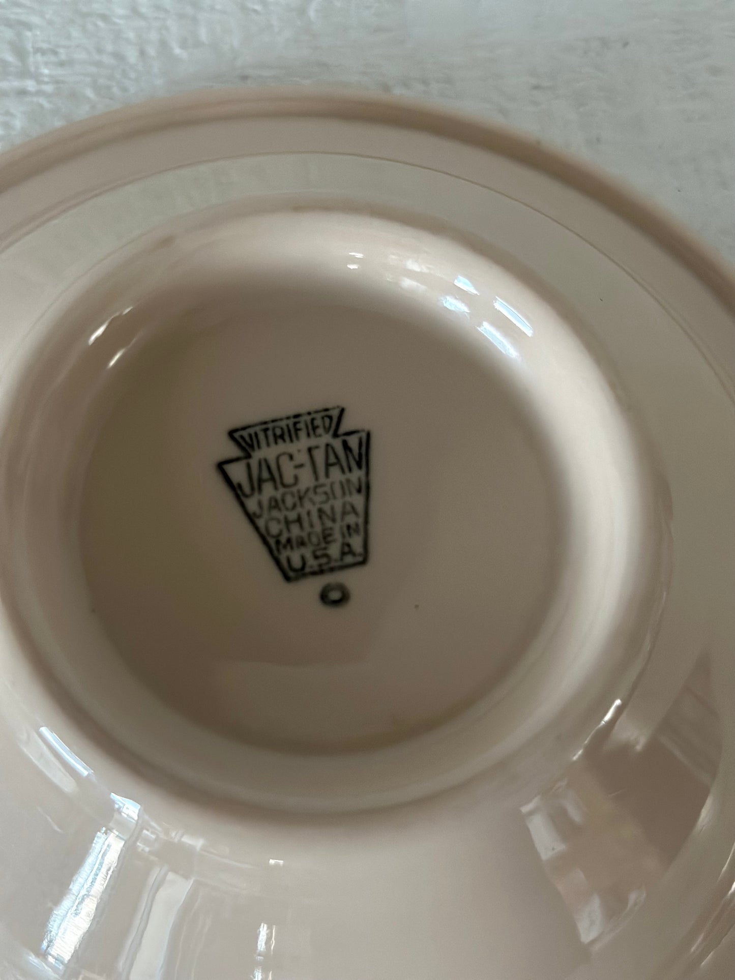 Vintage Southwest Border Bowl