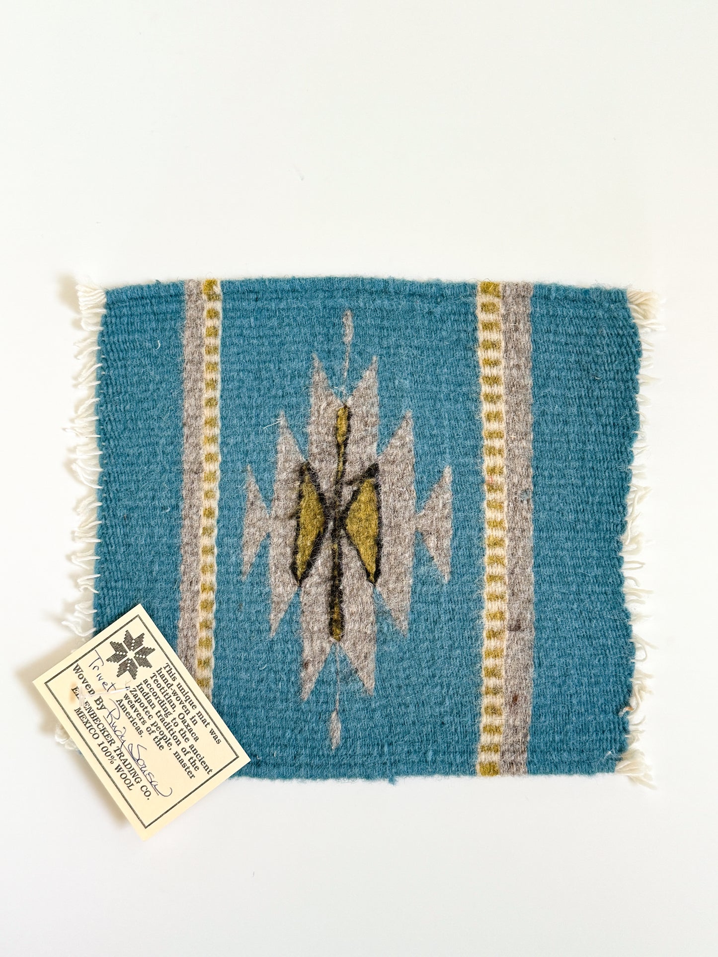 Small Southwest Table Mat (Trivet)