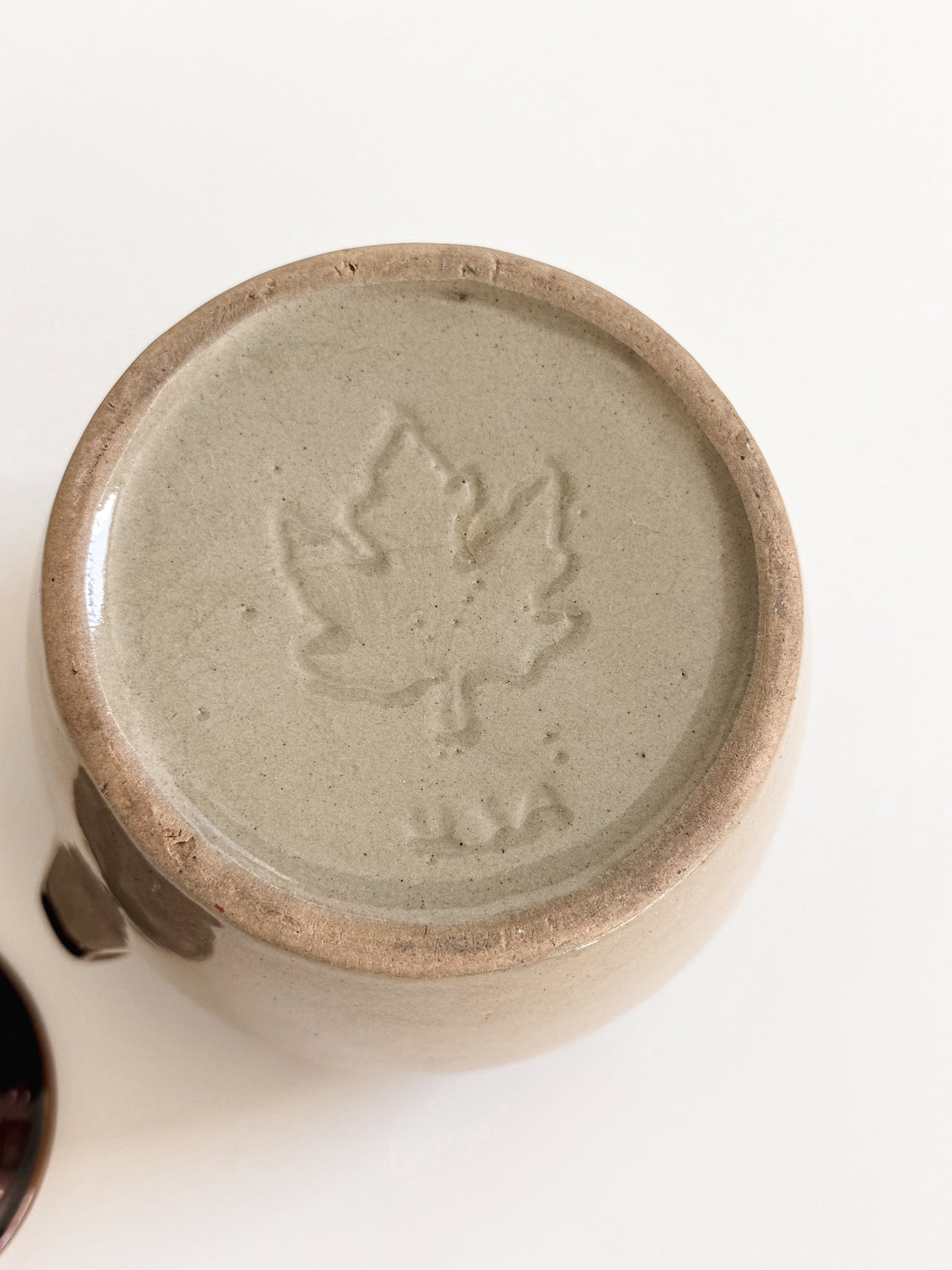 Vintage Longhorn Bean Pot