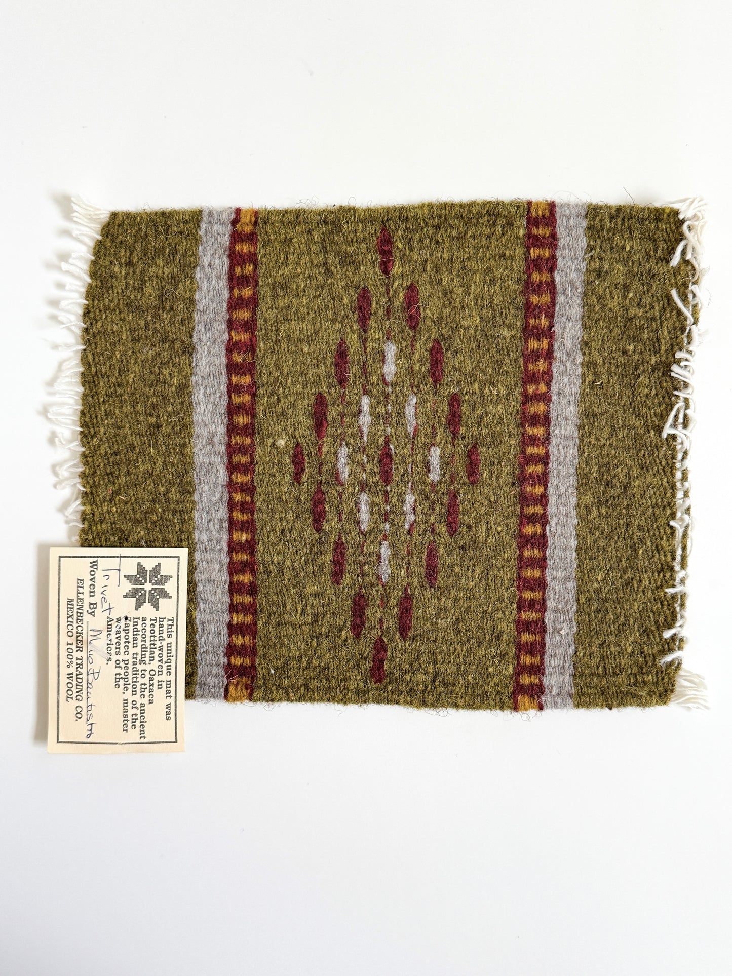 Small Southwest Table Mat (Trivet)