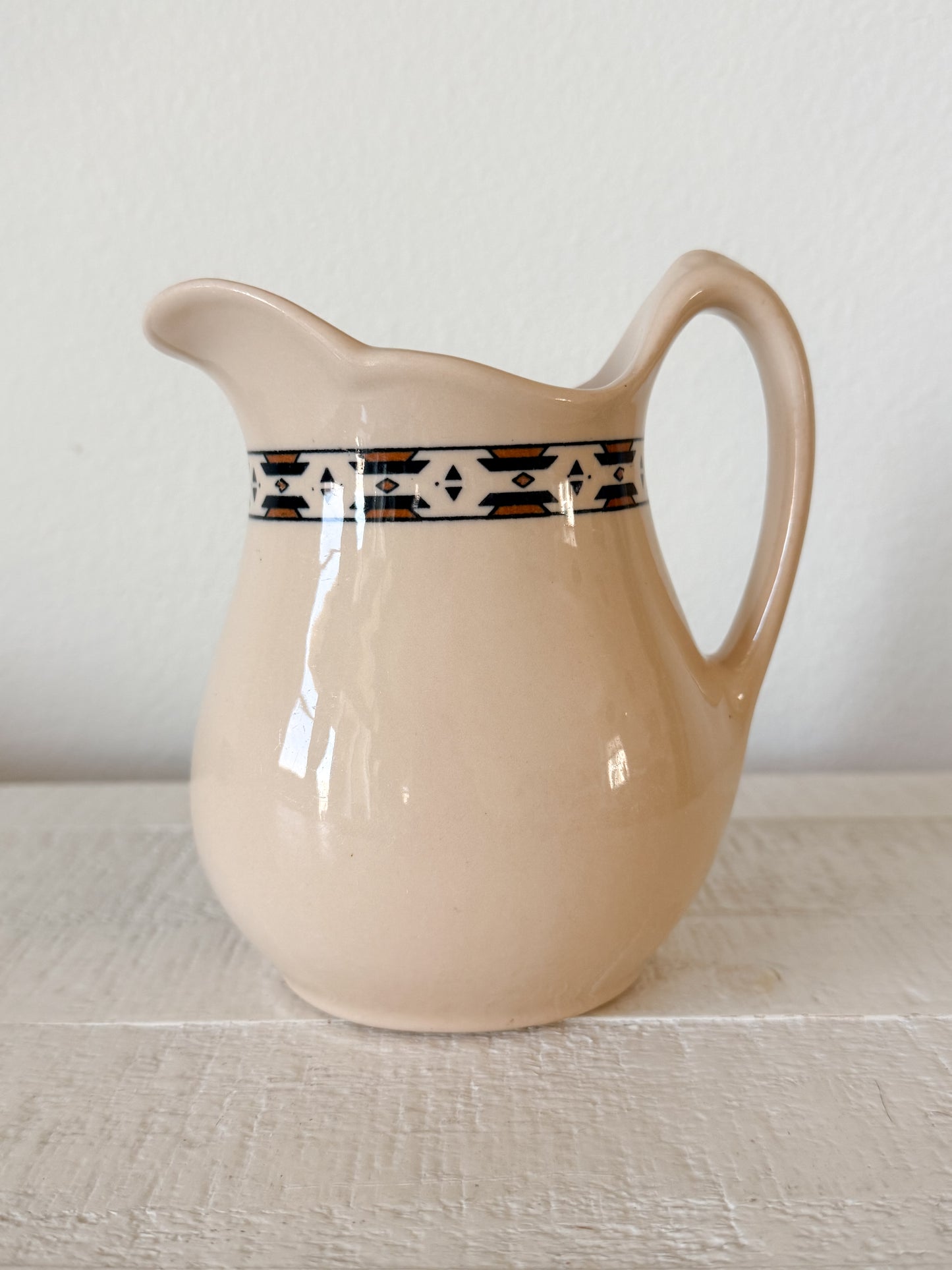 Vintage Inca Ware Pitcher