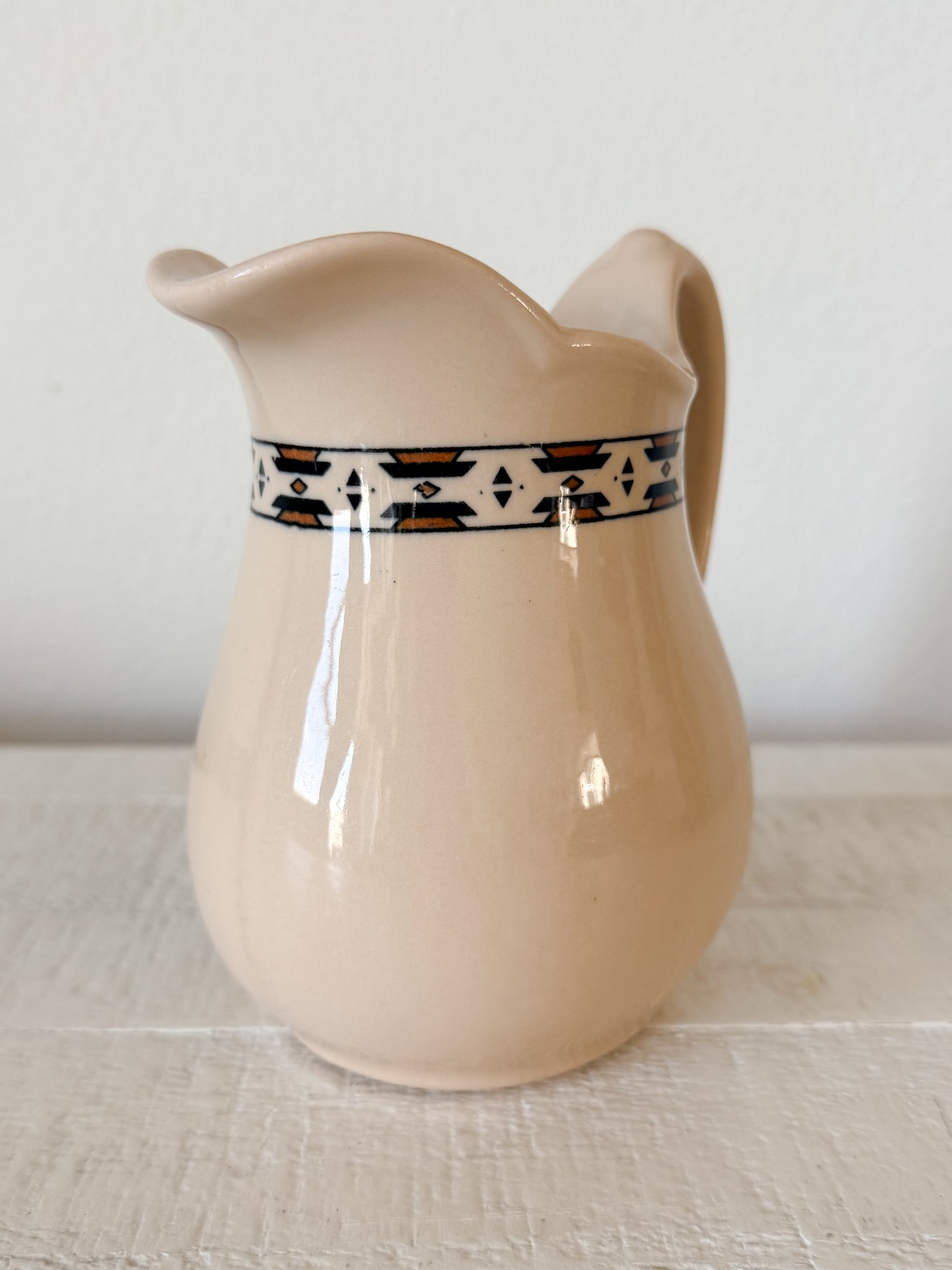 Vintage Inca Ware Pitcher