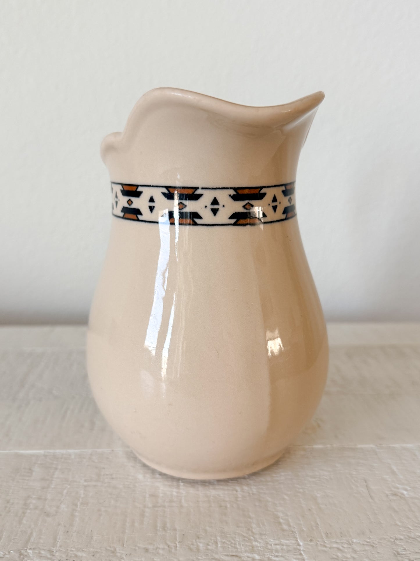Vintage Inca Ware Pitcher