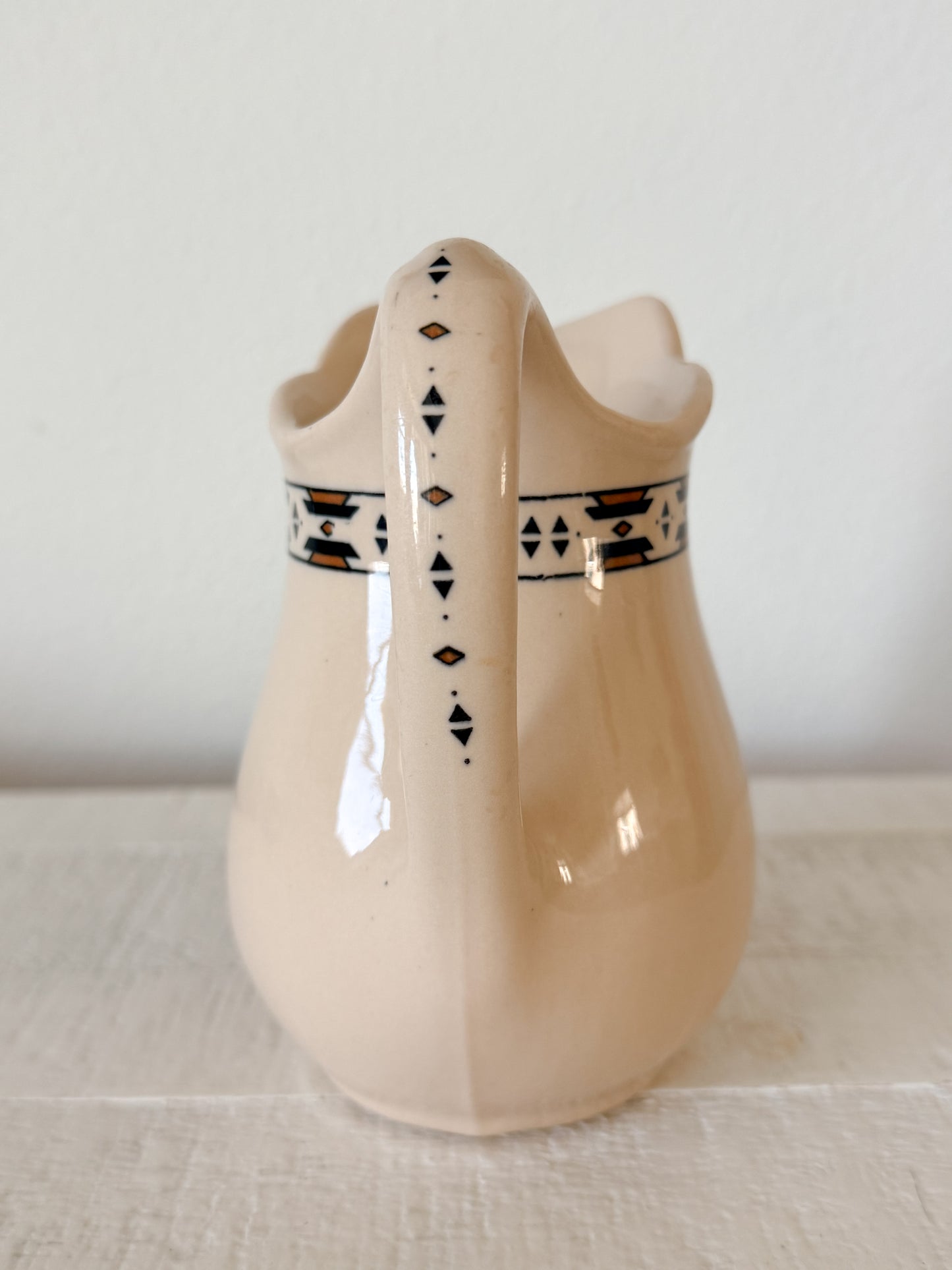 Vintage Inca Ware Pitcher