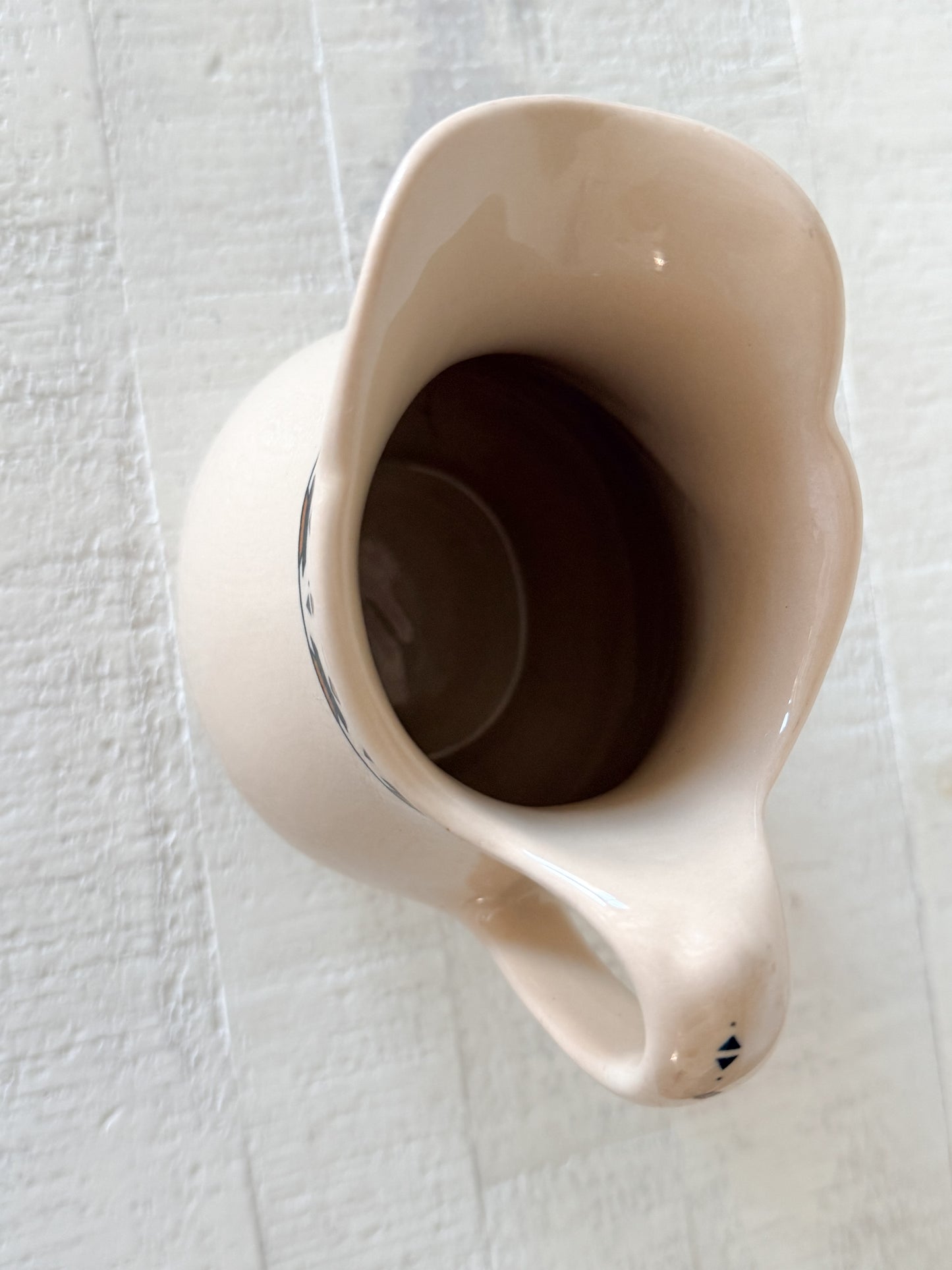 Vintage Inca Ware Pitcher