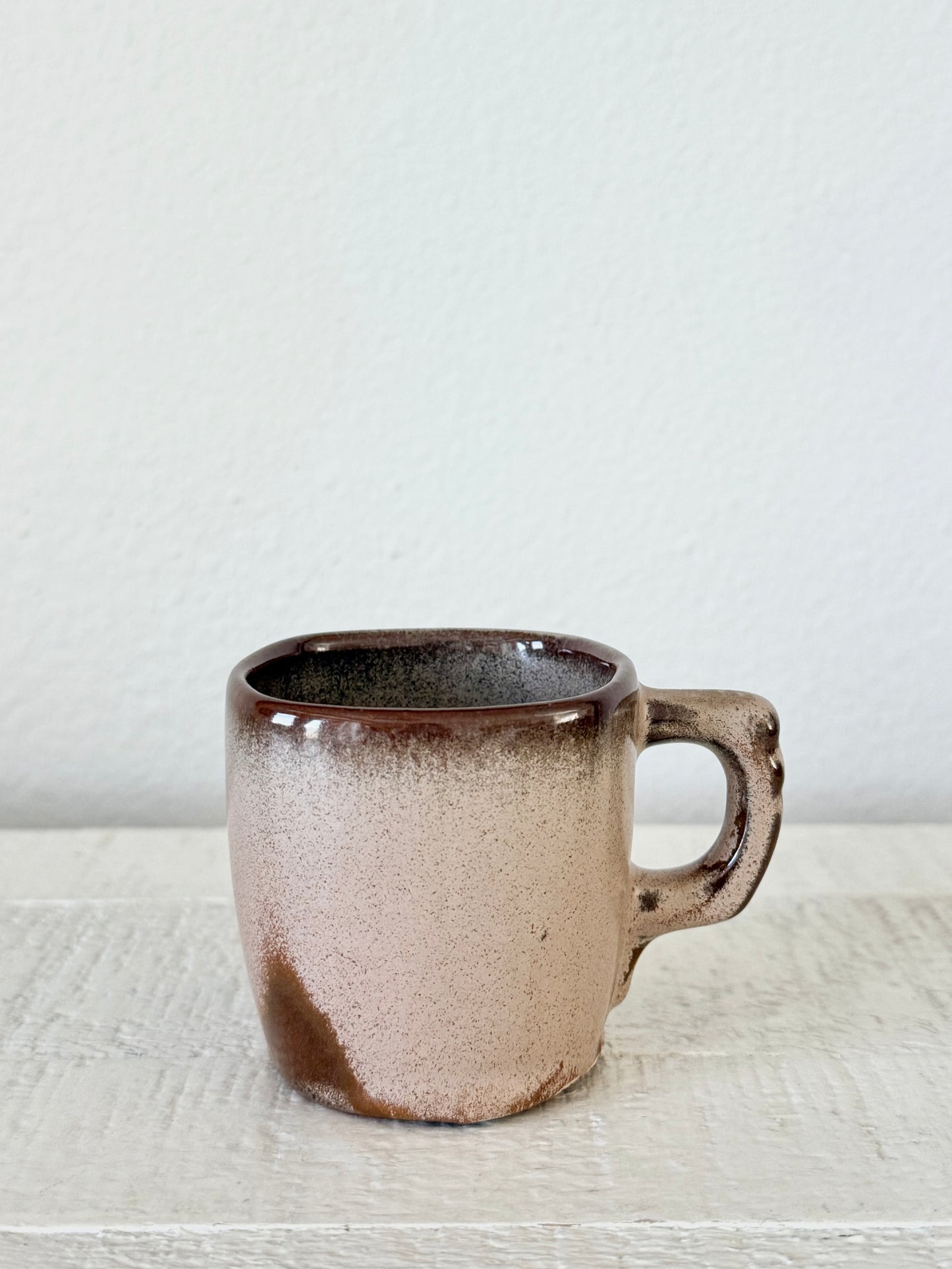 Vintage Mini Frankoma Mug