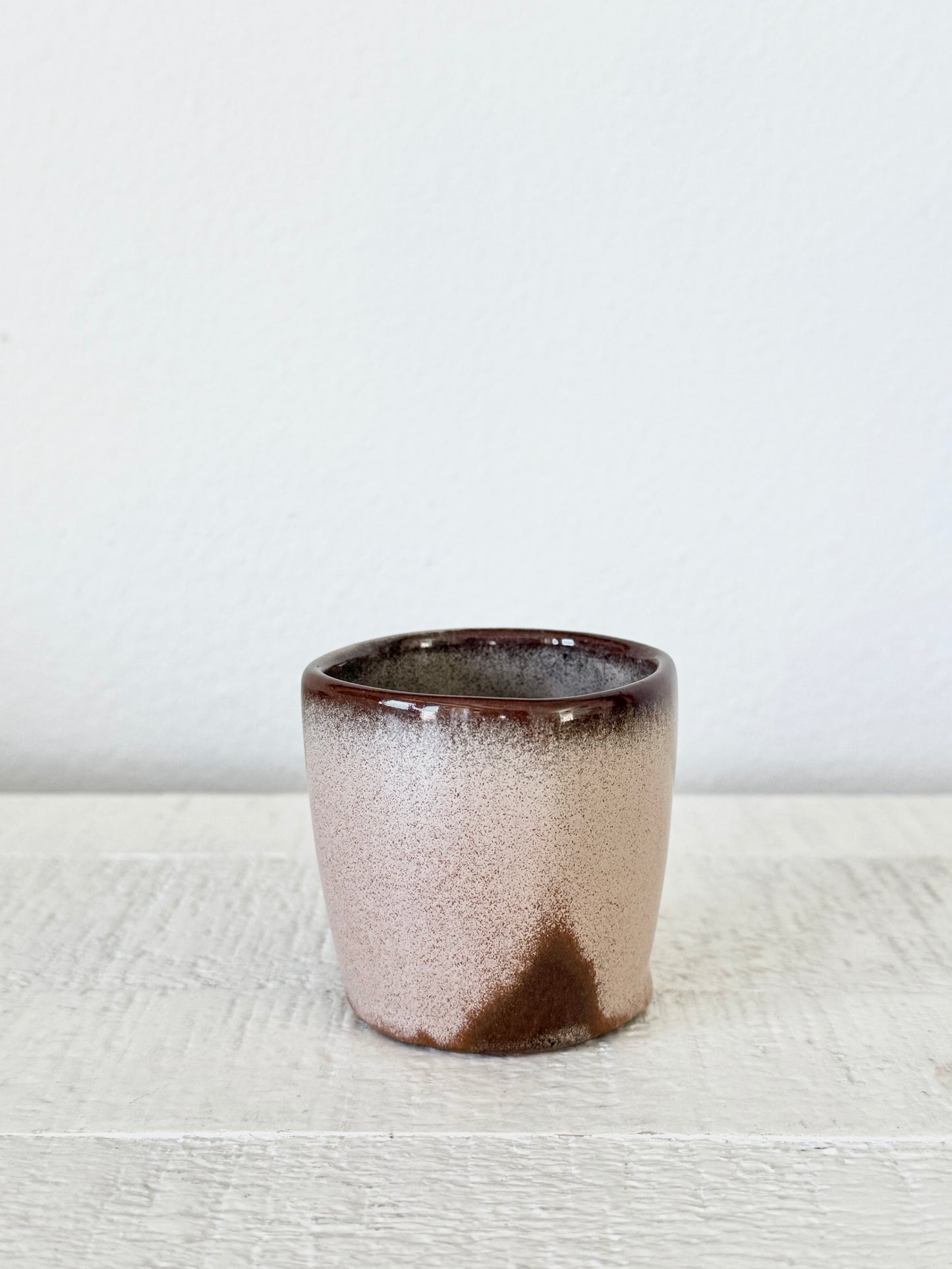 Vintage Mini Frankoma Mug