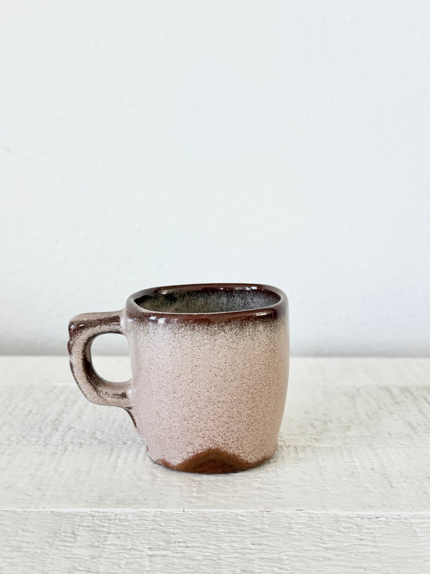 Vintage Mini Frankoma Mug
